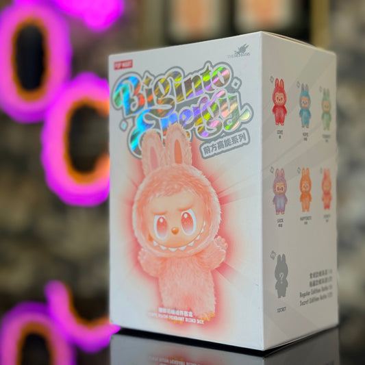 ⚡ I Labubu Energy sono arrivati a Roma! La nuova collezione POP MART da Deda Roma