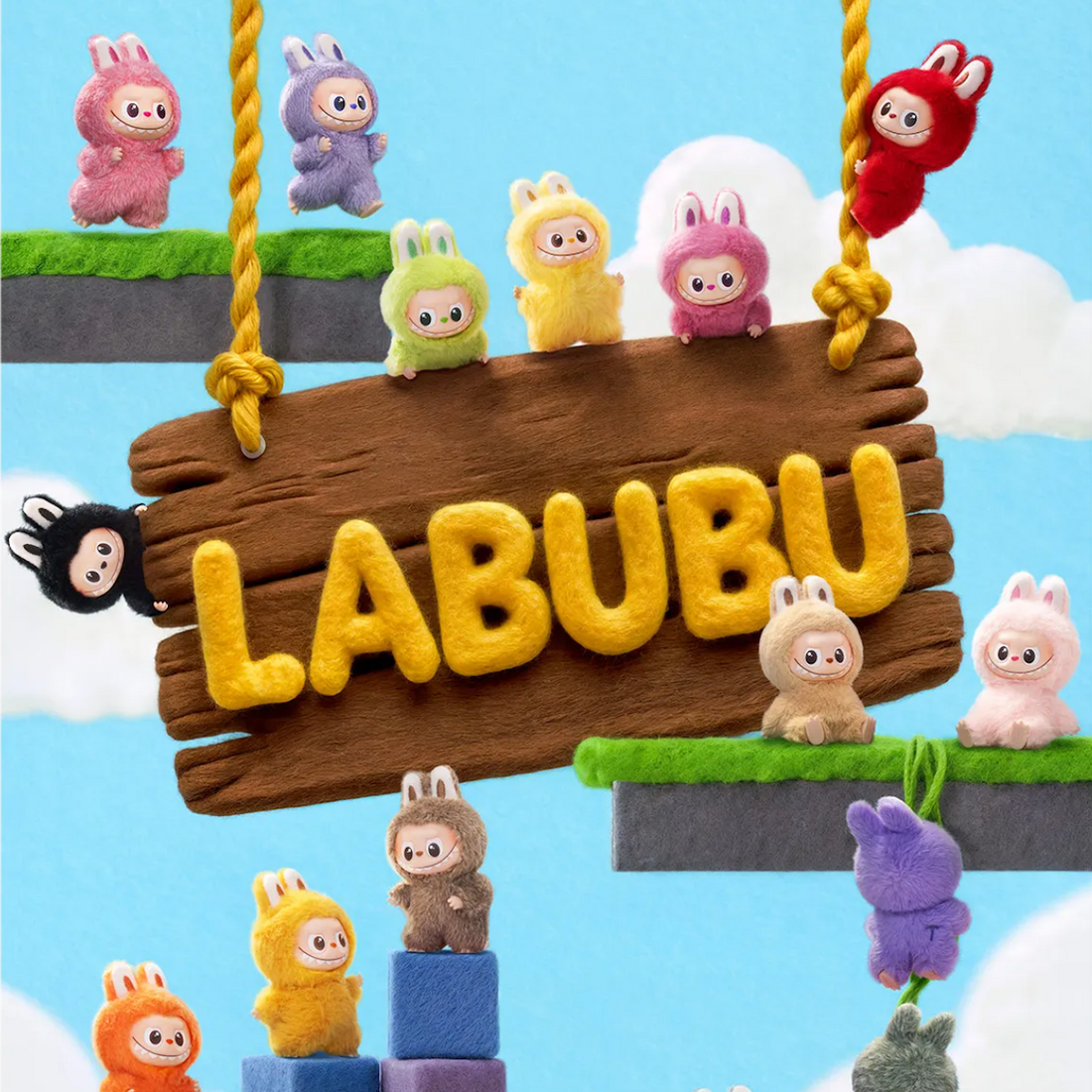 Scopri la nuova serie Labubu Pin for Love di Pop Mart in esclusiva da Deda Roma: prevendite esclusive da Deda Roma in Via di Monteverde 11G o online su dedaroma.com con spedizione express.