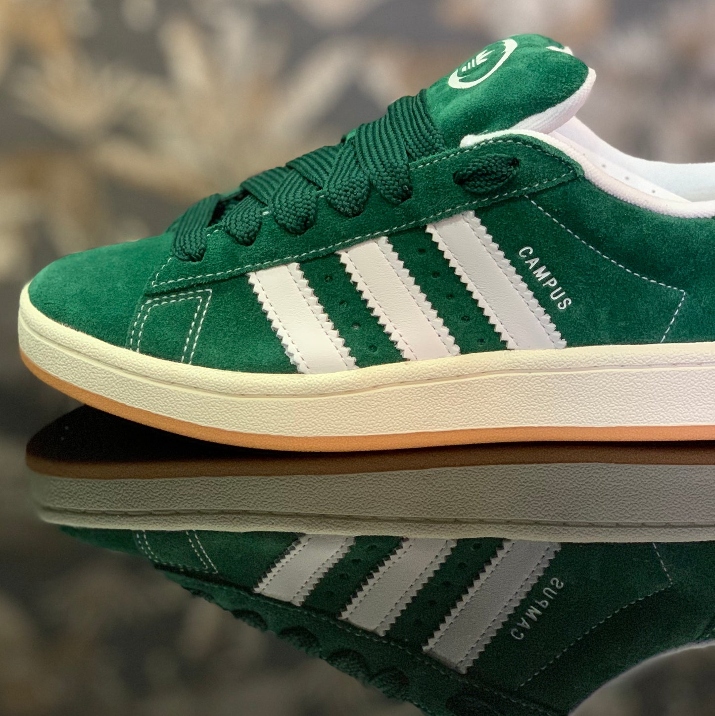 Adidas Campus 00s Dark Green H03472 - IH7492 - Stile Retro e Comfort Moderno su Deda Roma