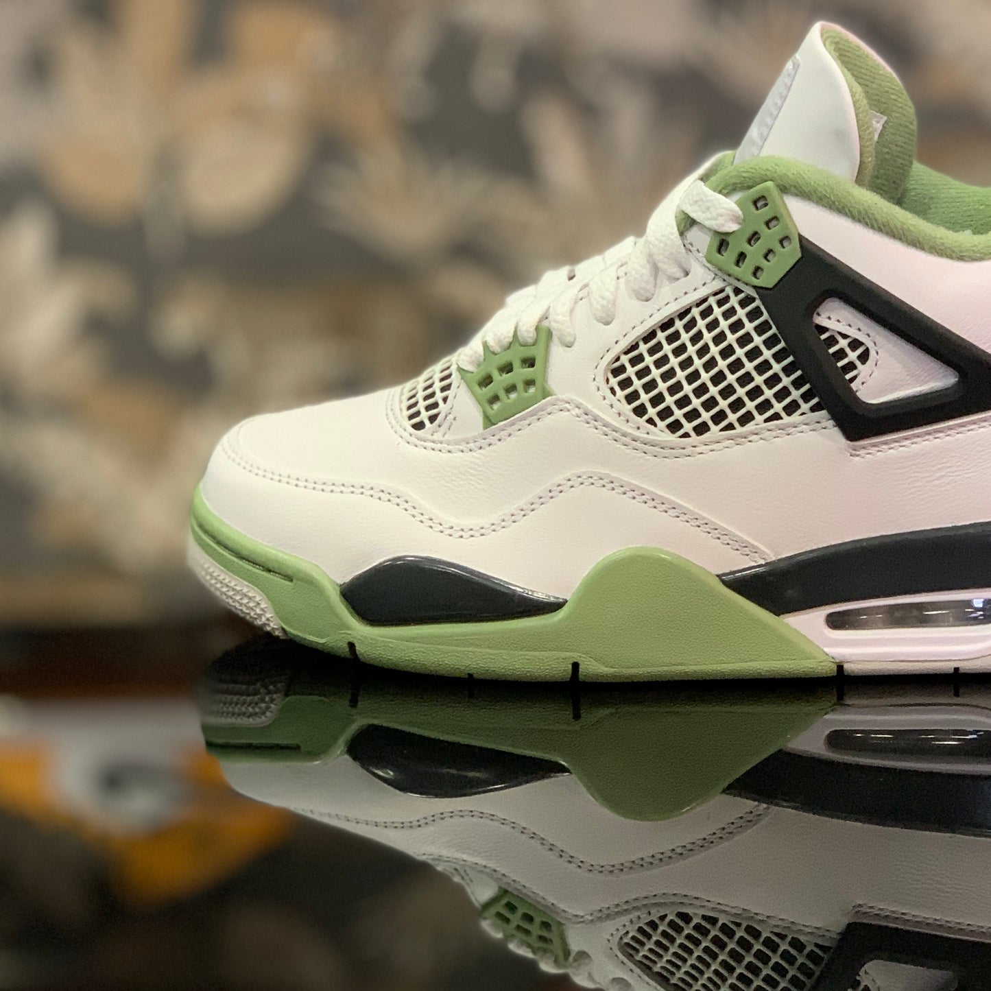 Sneakers Jordan 4 Seafoam AQ9129-103 da Uomo e Donna | Deda Roma