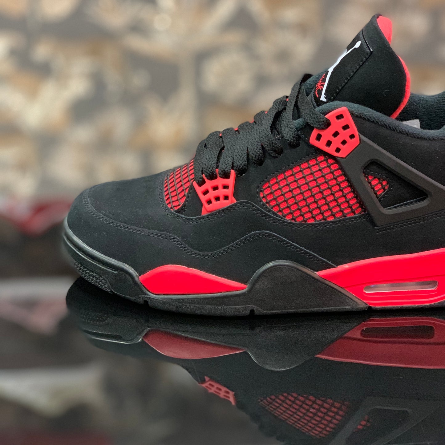 Sneakers Nike Air Jordan 4 Red Thunder CT8527-016 da Uomo e Donna | Deda Roma