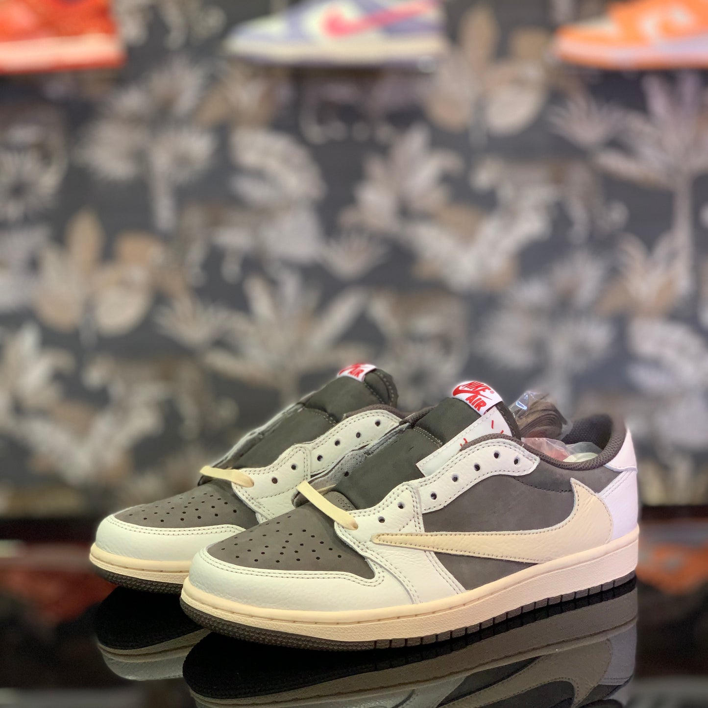 Nike Air Jordan 1 Low Travis Scott Reverse Mocha | Le Sneakers Nike - Jordan - Adidas più esclusive da Deda Roma (Monteverde)