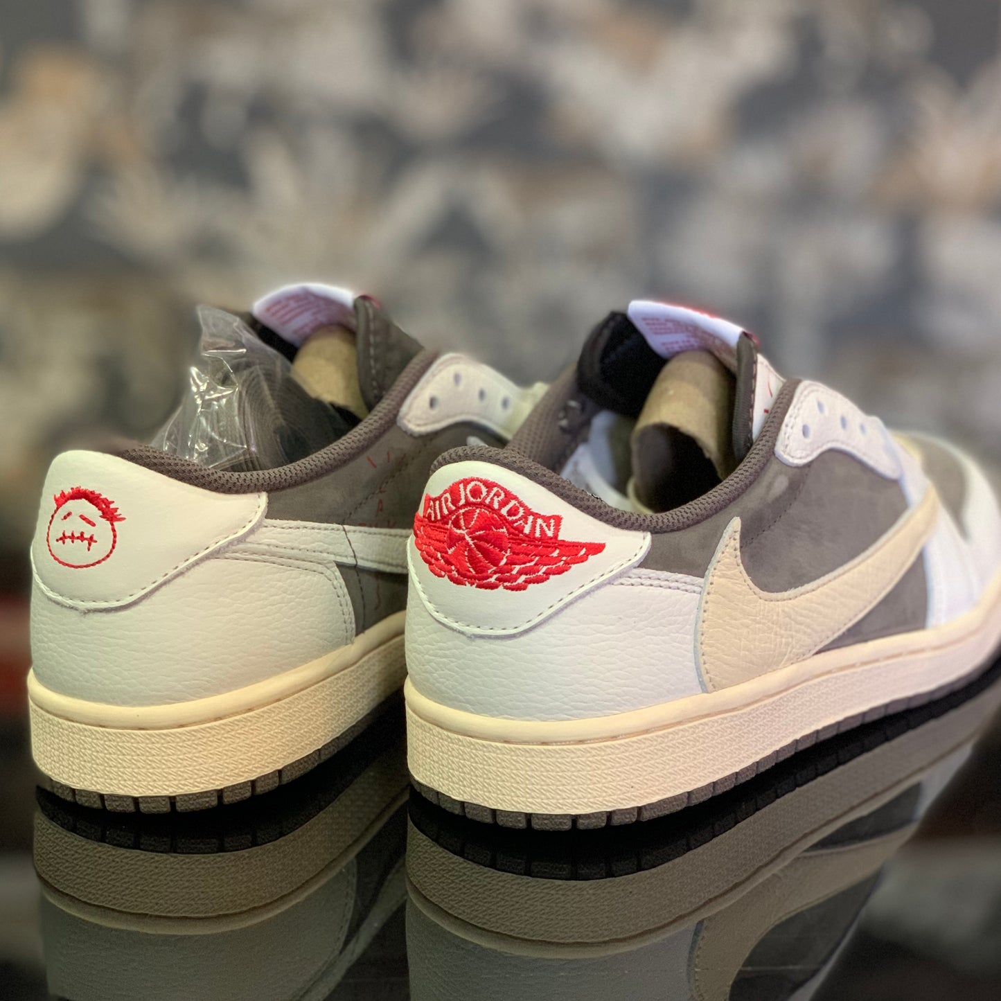 Nike Air Jordan 1 Low Travis Scott Reverse Mocha | Le Sneakers Nike - Jordan - Adidas più esclusive da Deda Roma (Monteverde)