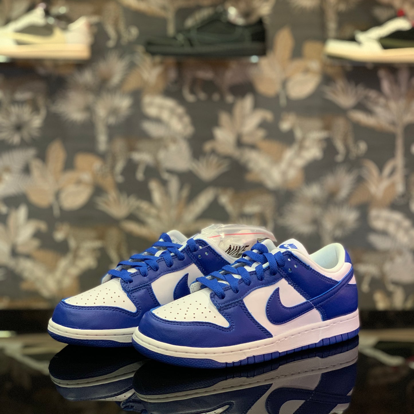 Sneakers Nike Dunk Low Kentucky da Uomo e Donna | Deda Roma