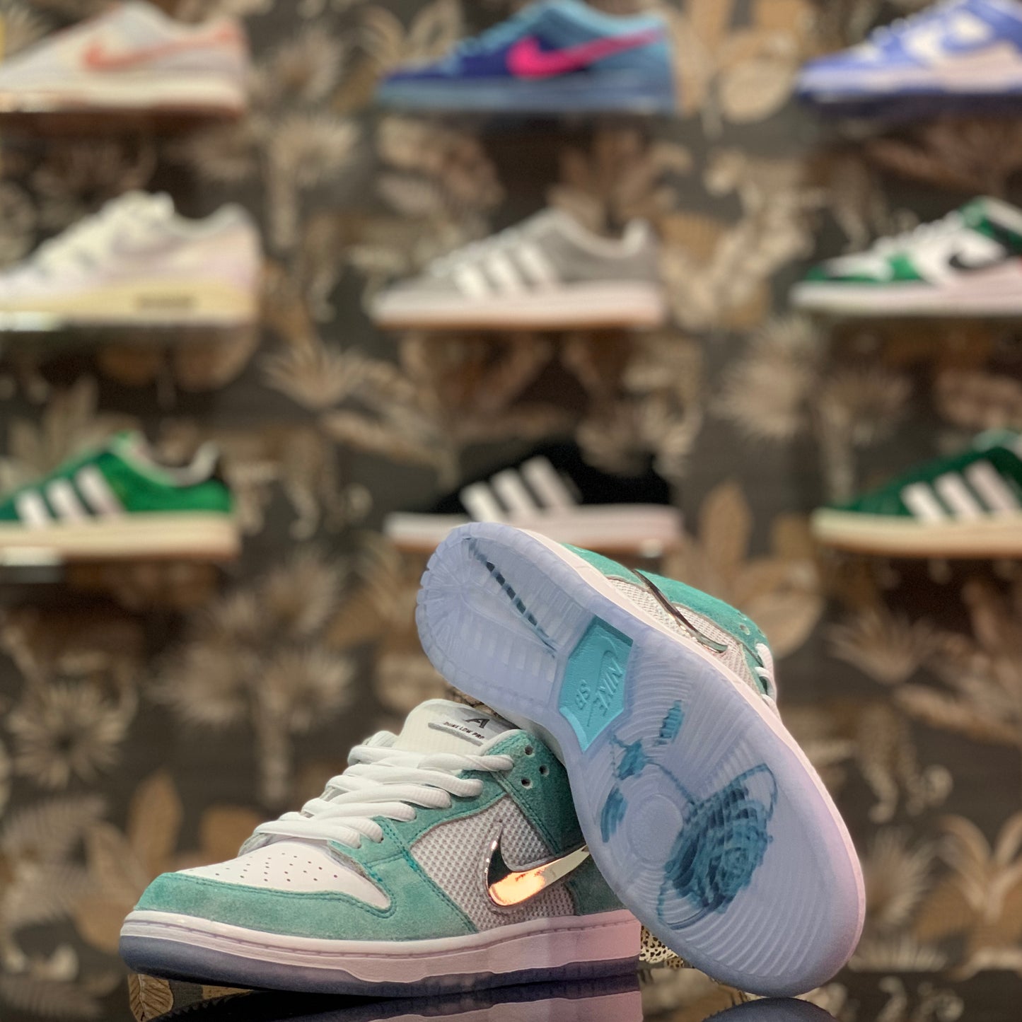 Nike Dunk Low SB April | Le Sneakers Nike - Jordan - Adidas più esclusive da Deda Roma (Monteverde)