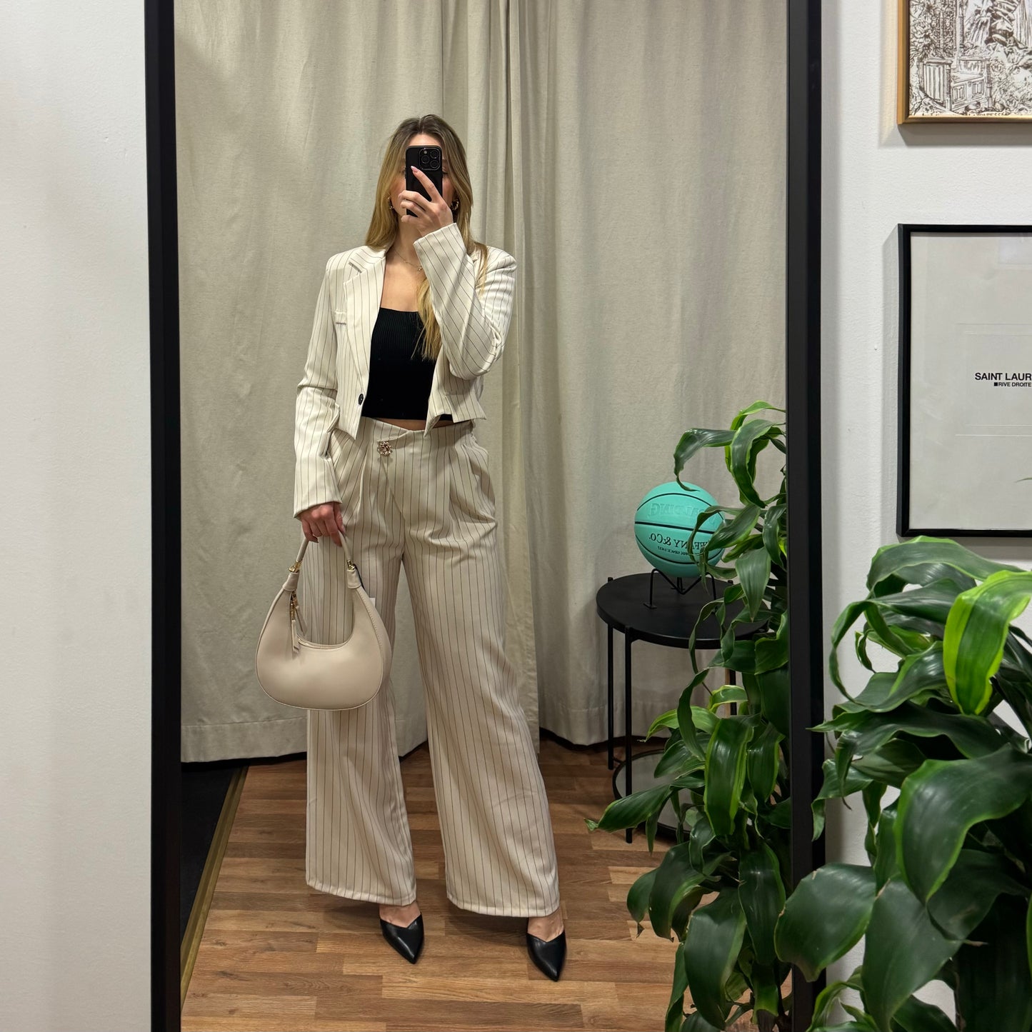 Tailleur Pantalone + Giacca