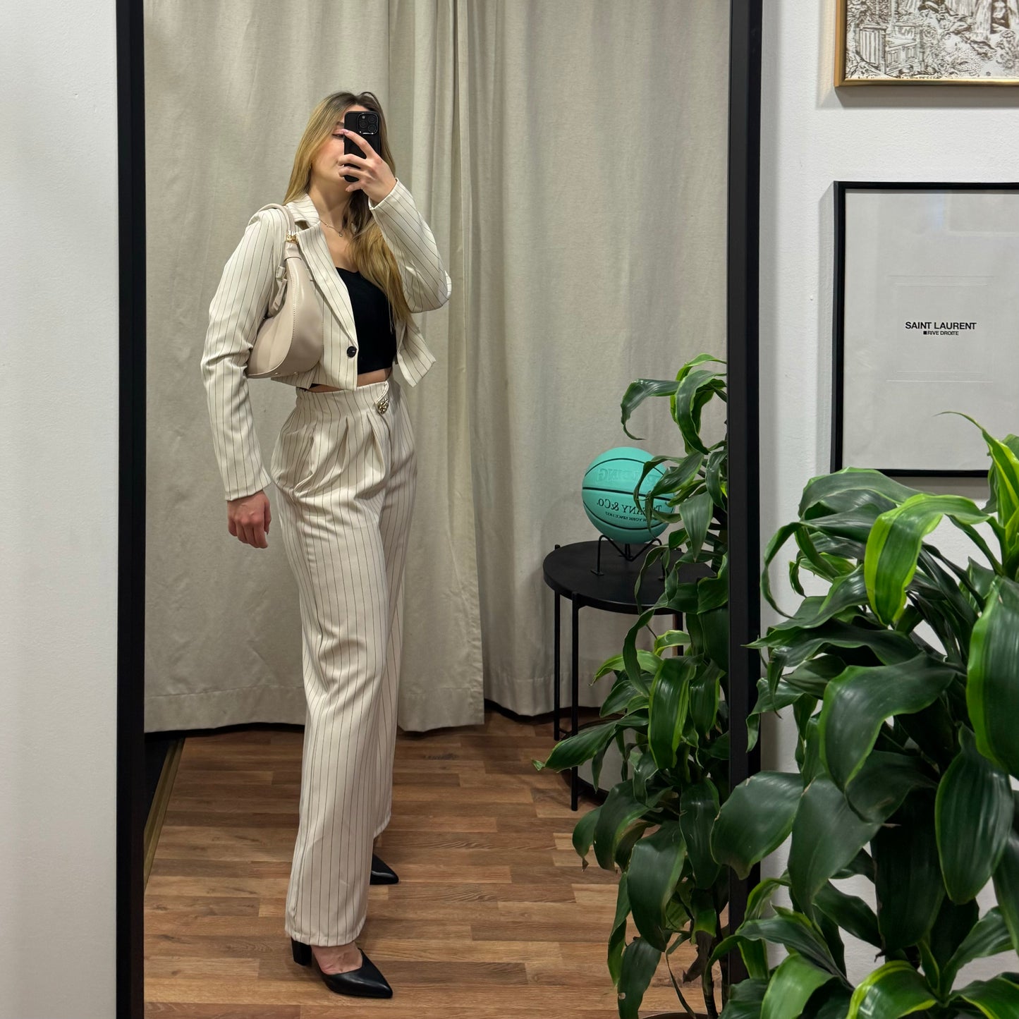 Tailleur Pantalone + Giacca