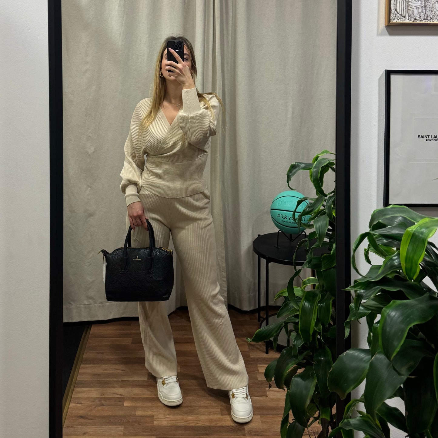 Coordinato Pantalone + Top
