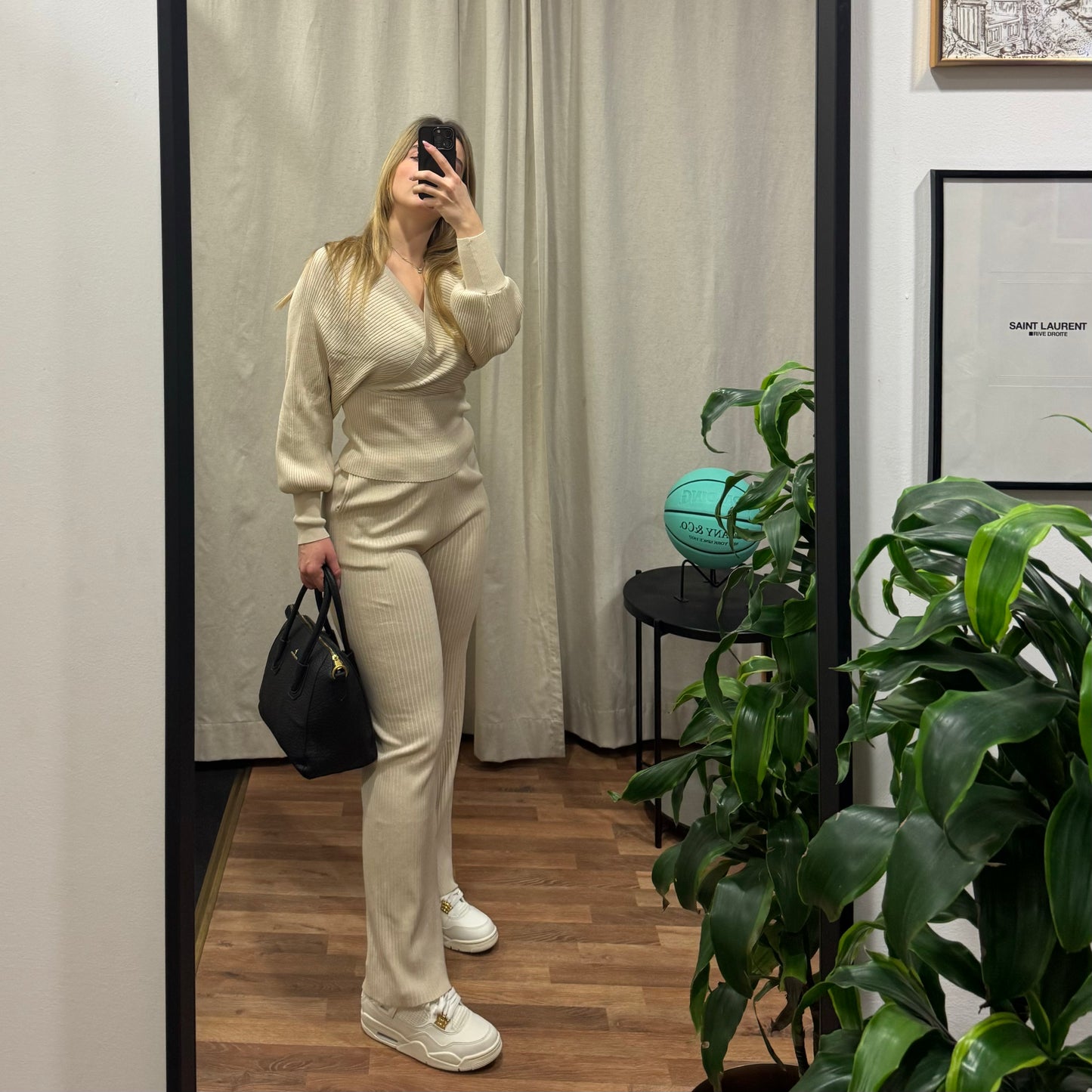 Coordinato Pantalone + Top