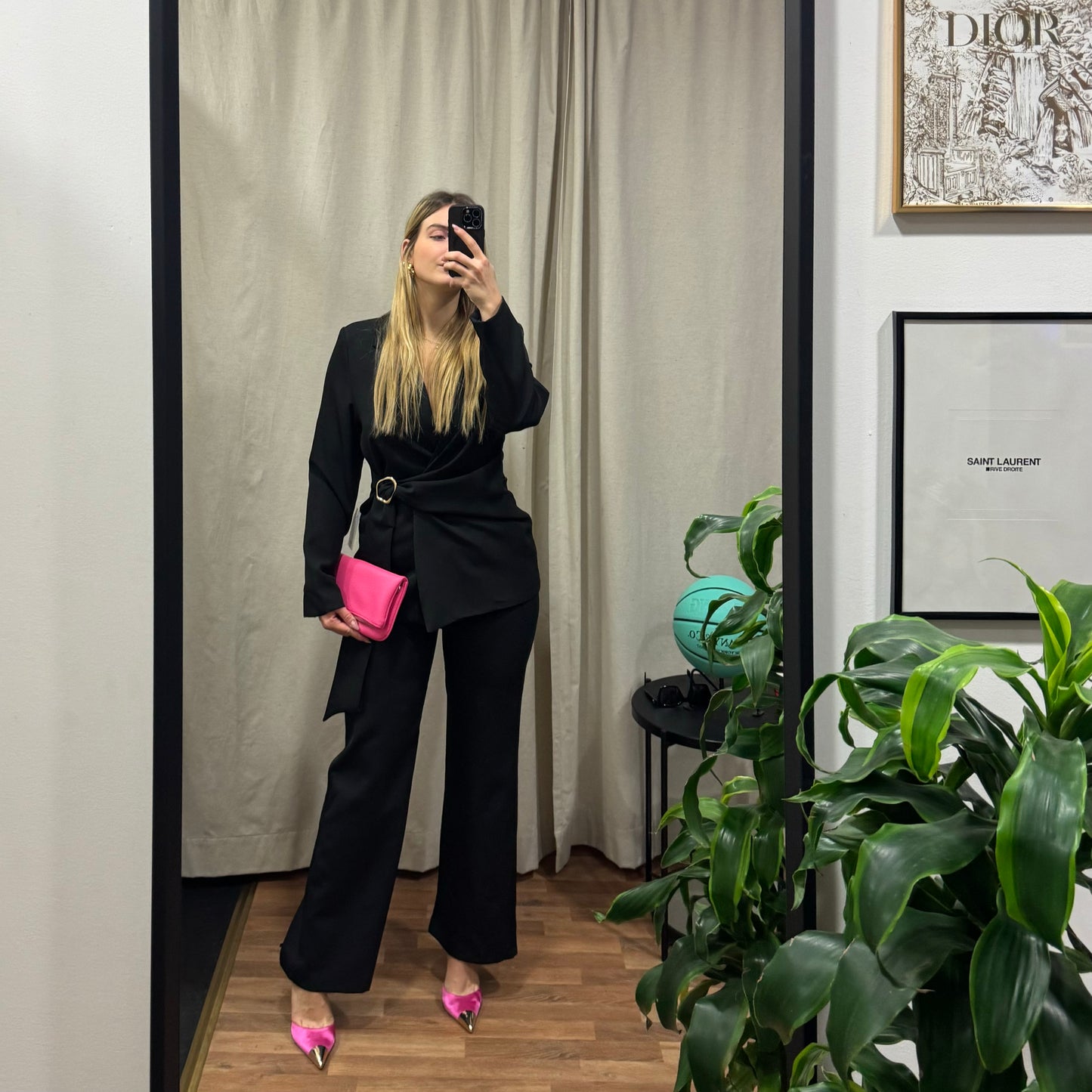 Tailleur Pantalone + Giacca