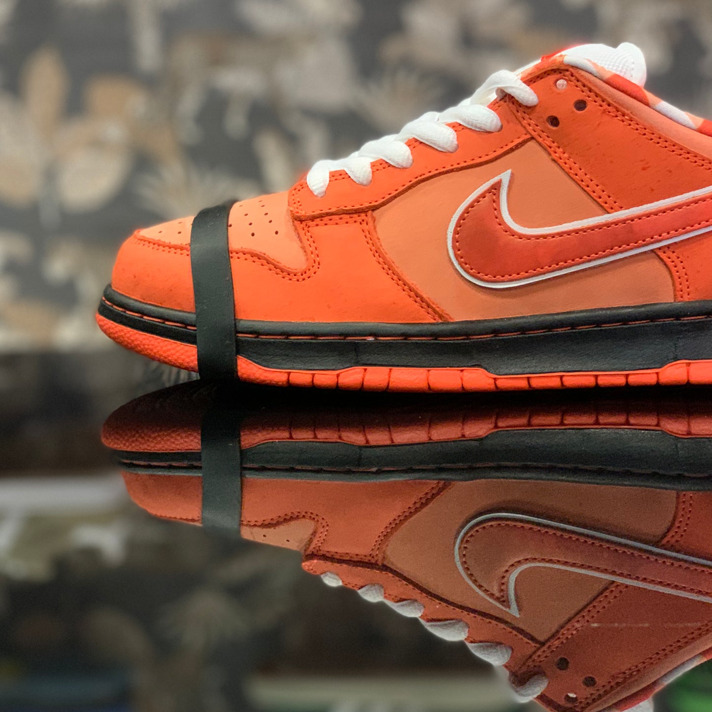 Sneakers Nike Dunk Low SB Orange Lobster da Uomo e Donna | Deda Roma