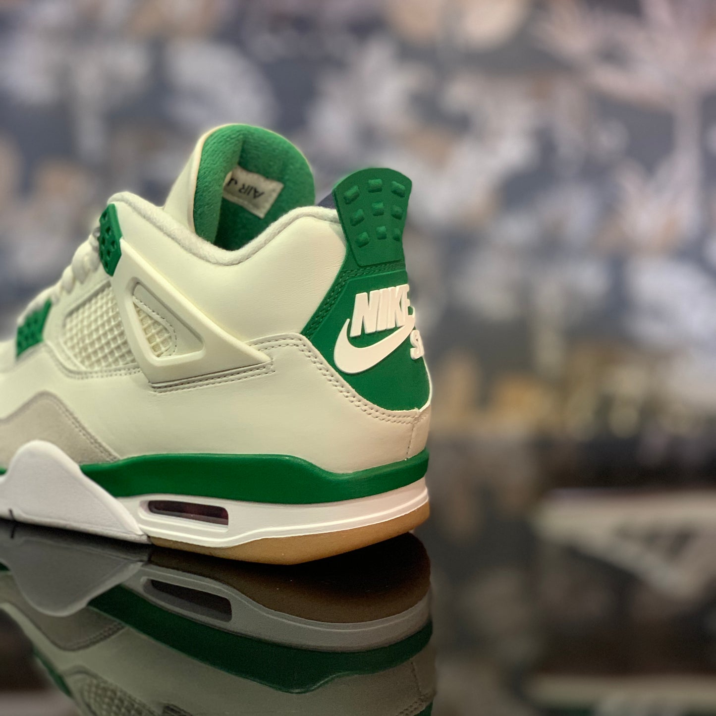 Sneakers Nike Air Jordan 4 SB Pine Green DR5415-103 da Uomo e Donna | Deda Roma