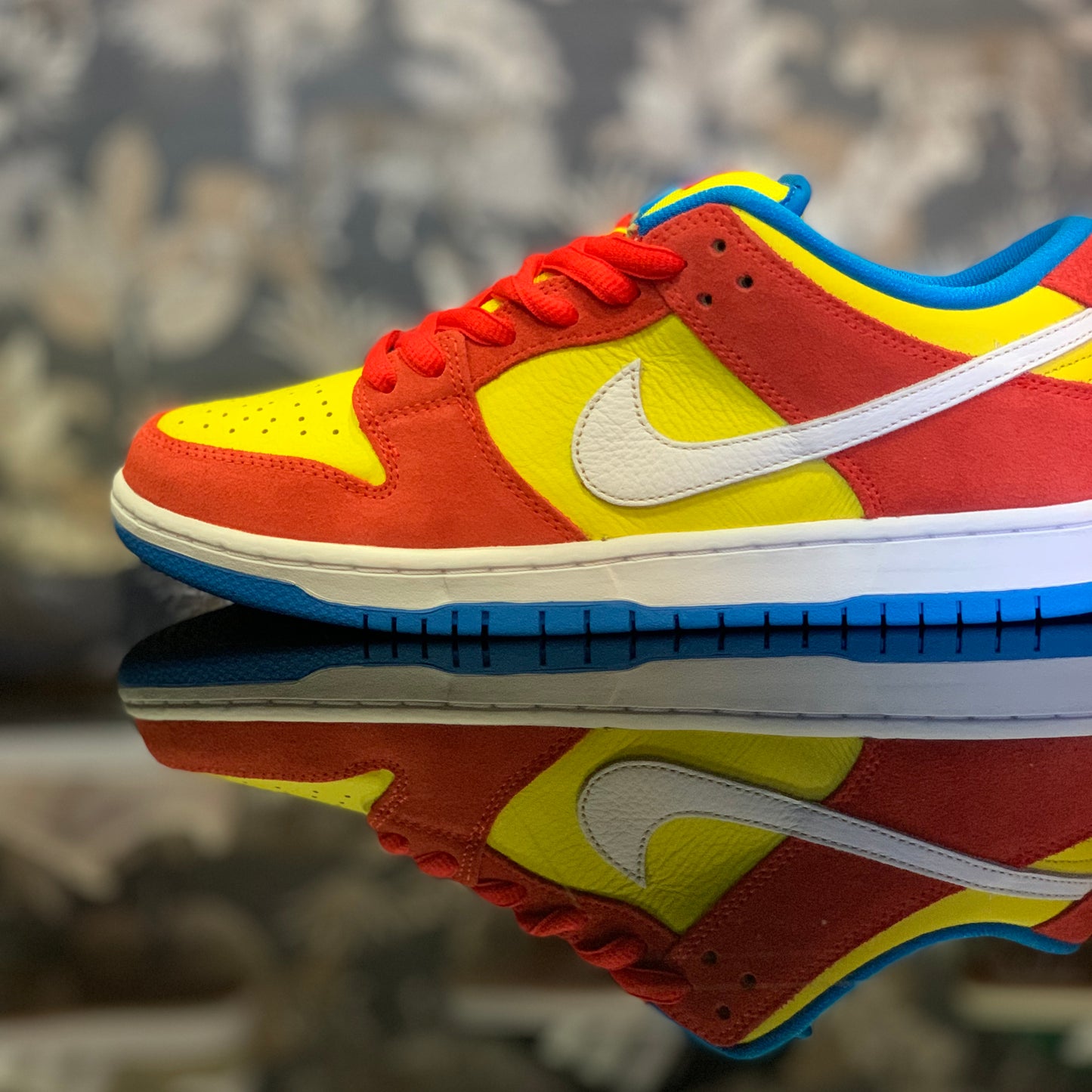 Sneakers Nike Dunk Low SB Bart Simpson da Uomo e Donna | Deda Roma
