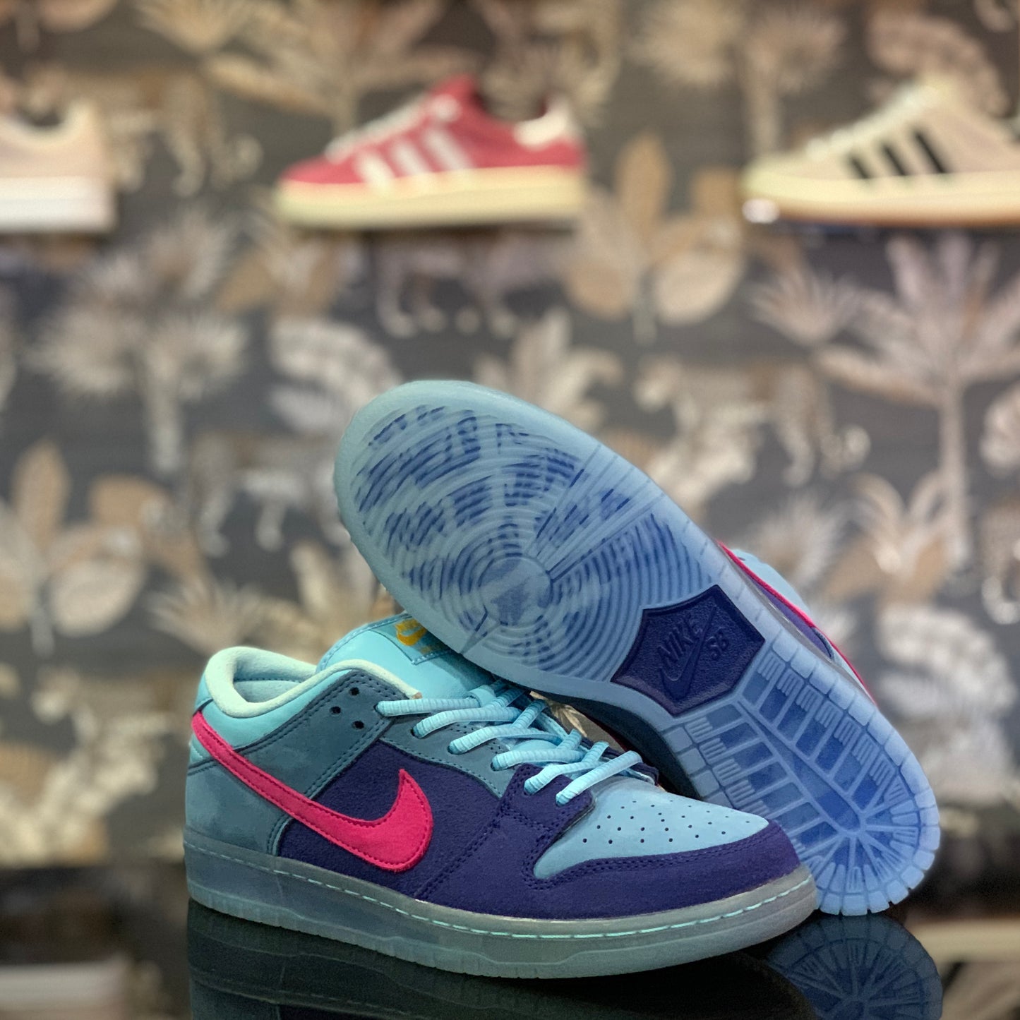 Sneakers Nike Dunk Low SB Run The Jewels da Uomo e Donna | Deda Roma