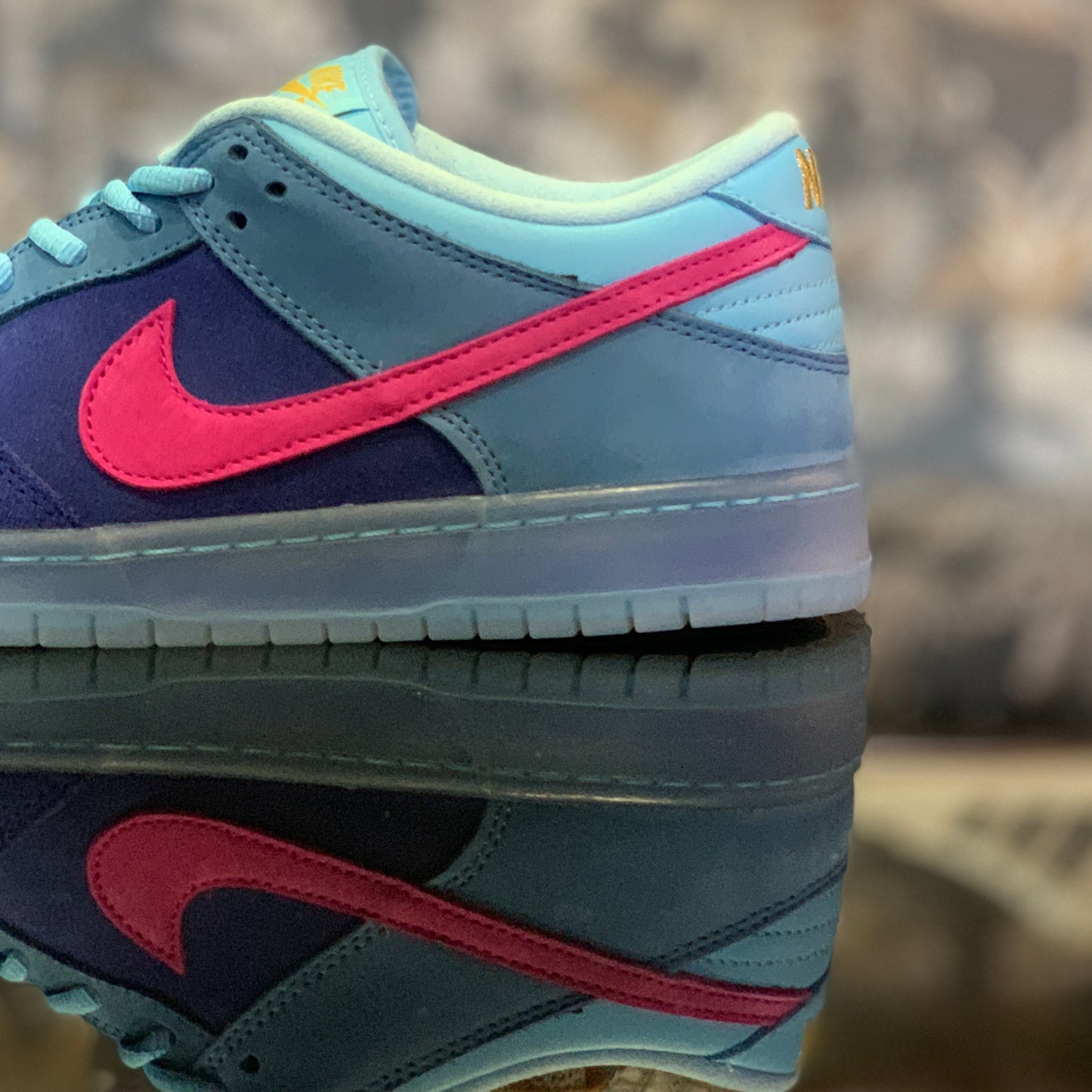 Sneakers Nike Dunk Low SB Run The Jewels da Uomo e Donna | Deda Roma