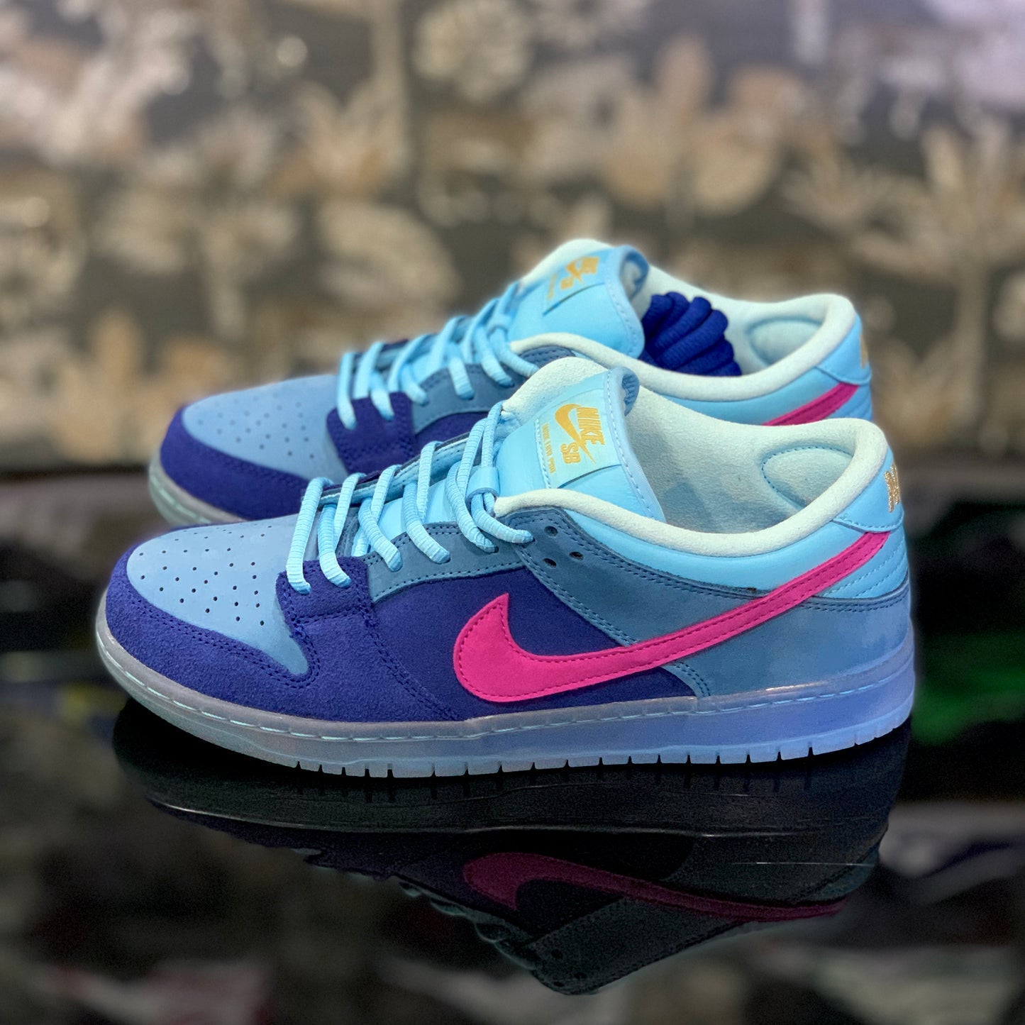Sneakers Nike Dunk Low SB Run The Jewels da Uomo e Donna | Deda Roma