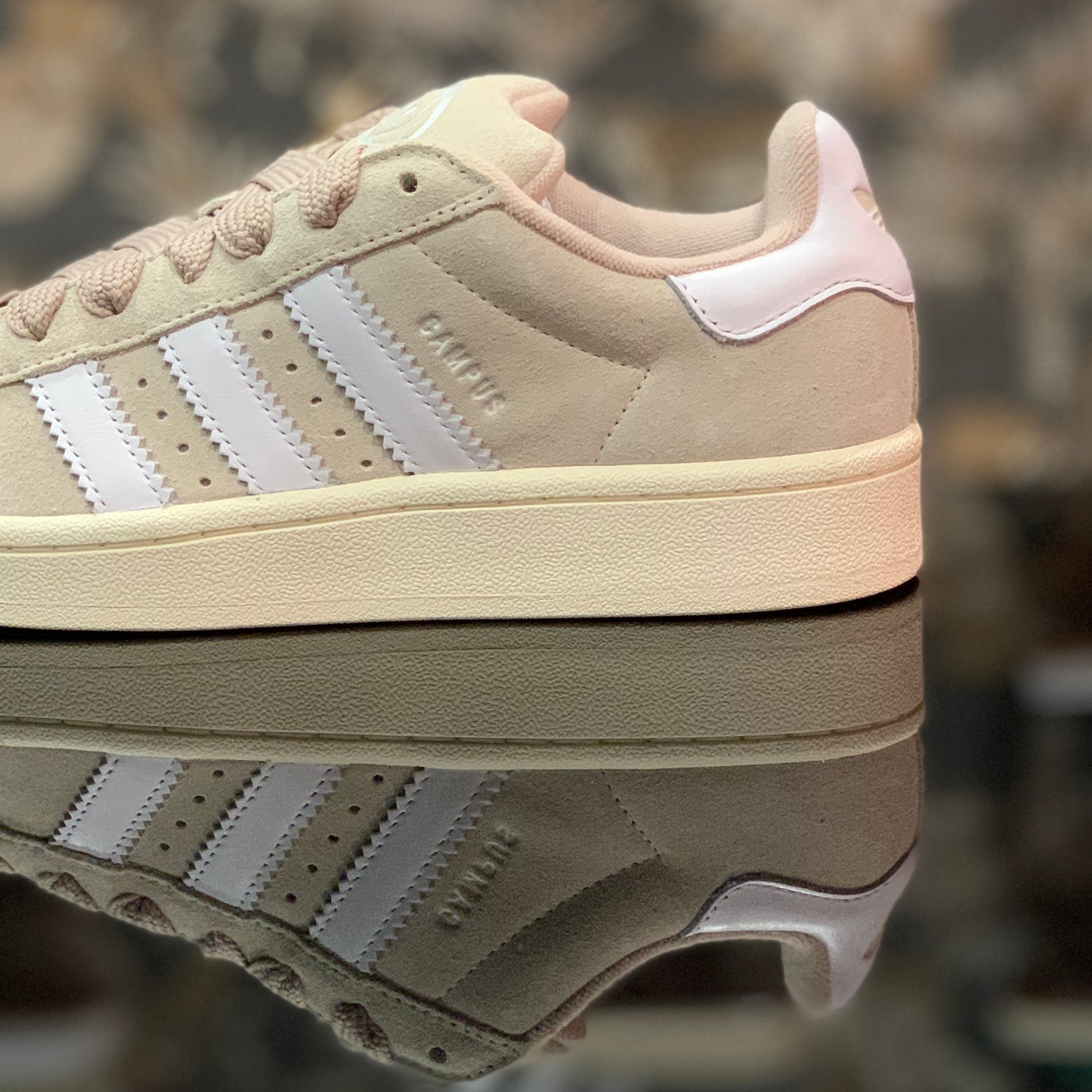 Adidas Campus 00s Wonder White HP2924 - Stile Retro e Versatilità Moderna su Deda Roma