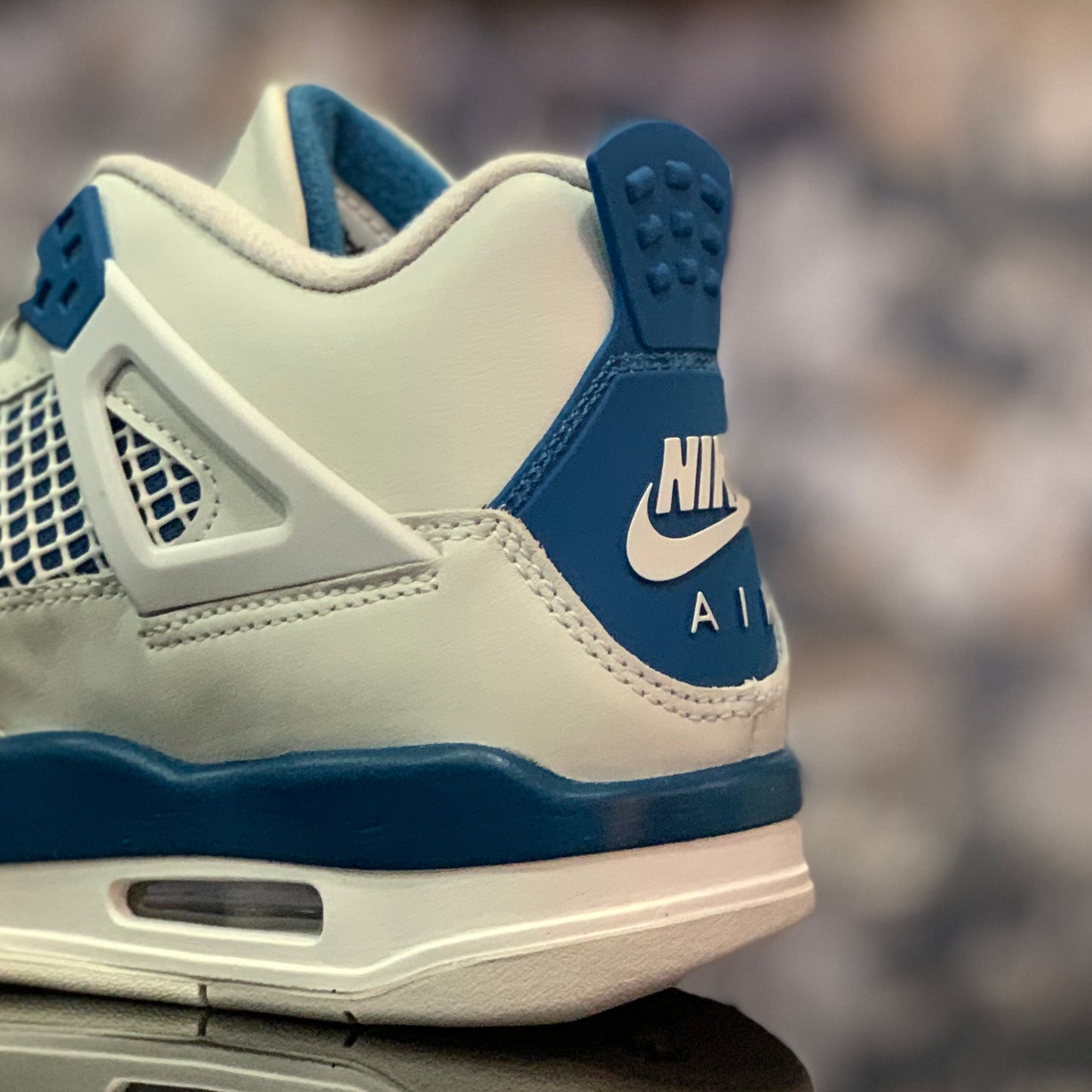 Jordan 4 Military Blue FV5029-141 - HF4281-141 Deda Roma Monteverde Abbigliamento & Sneakers