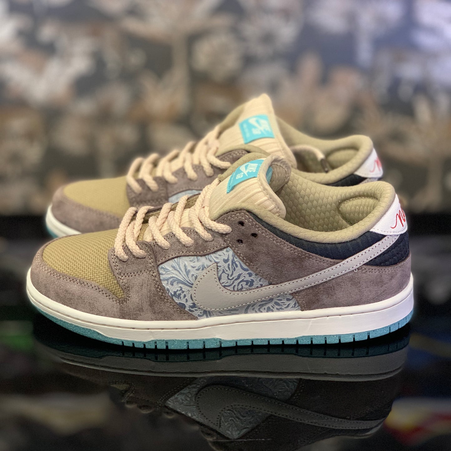 Sneakers Nike Dunk Low SB Big Money Savings da Uomo e Donna | Deda Roma