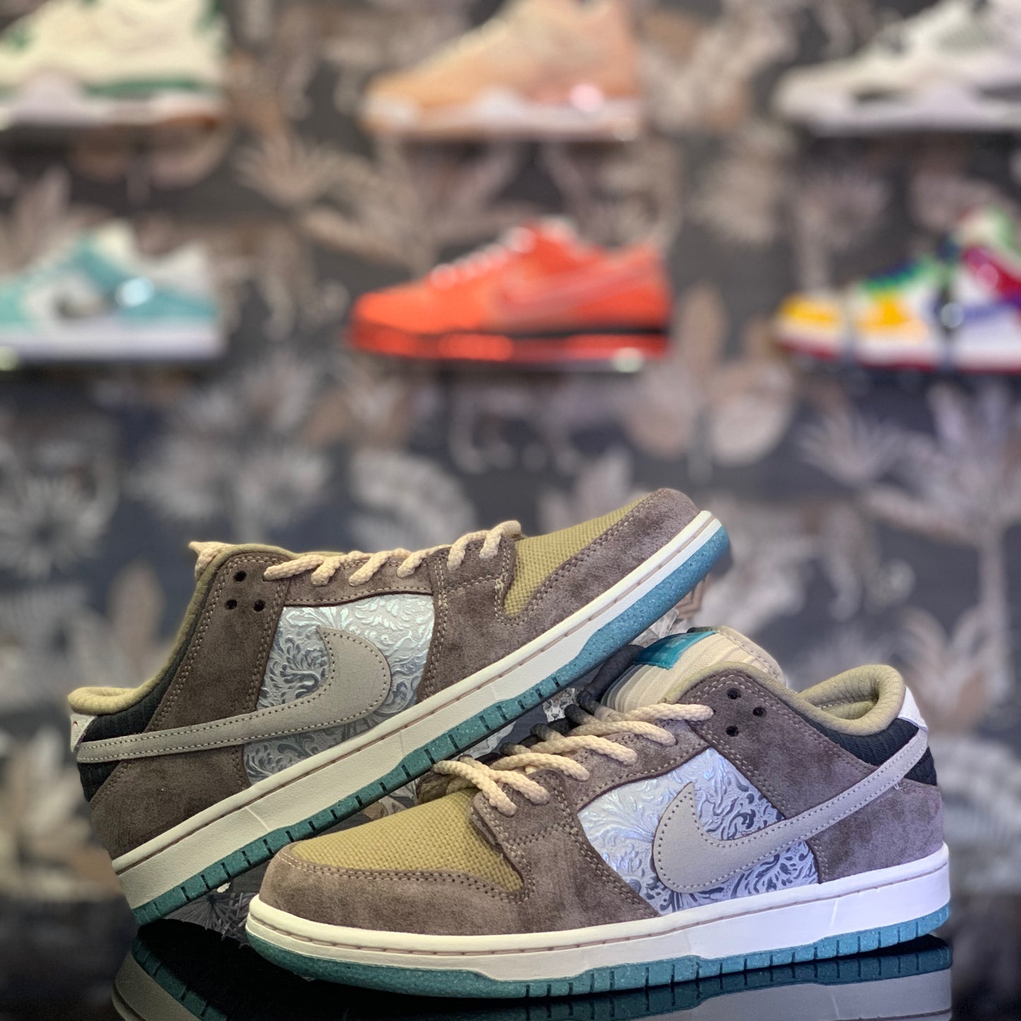 Sneakers Nike Dunk Low SB Big Money Savings da Uomo e Donna | Deda Roma