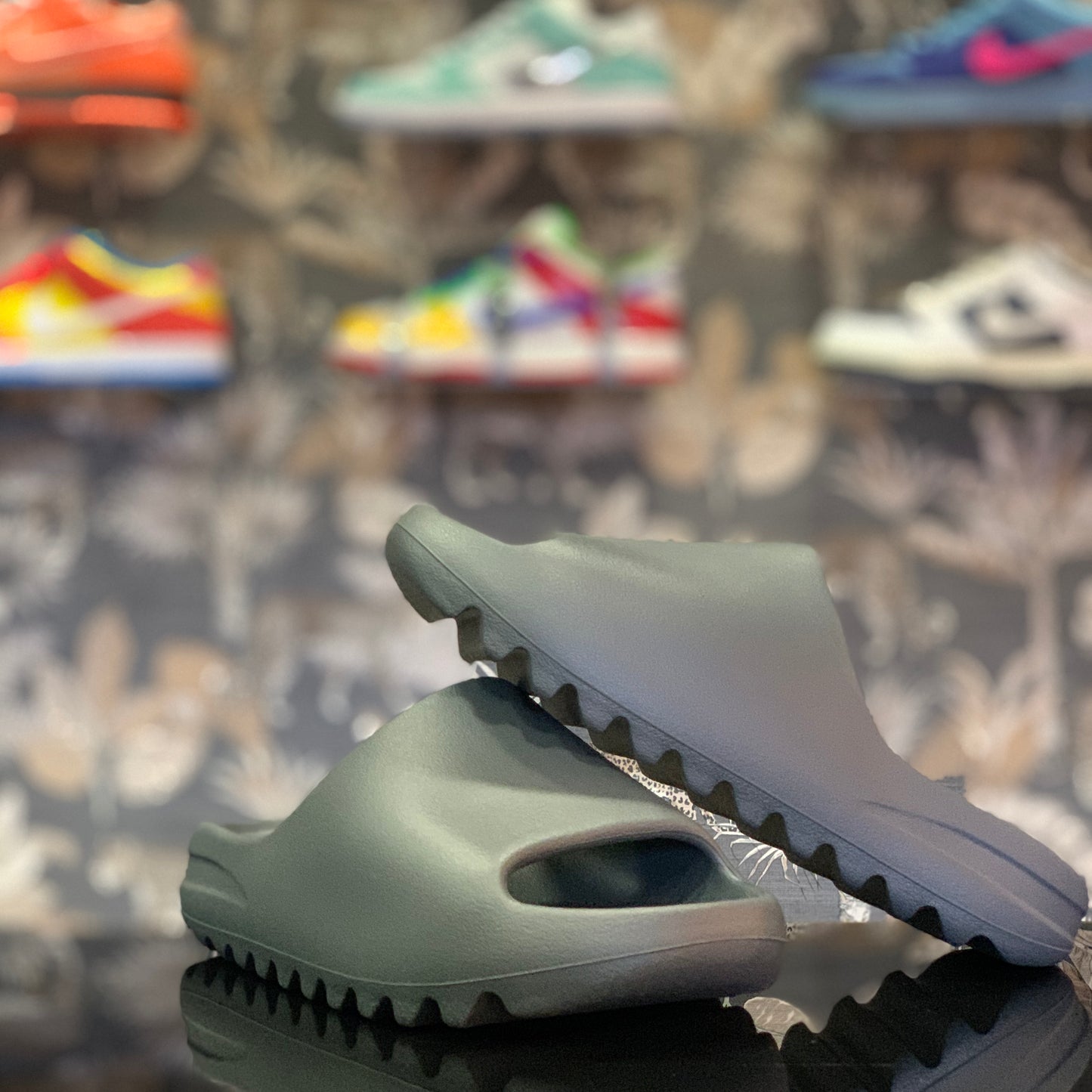Sneakers Adidas Yeezy Slide Slate Grey da Uomo e Donna | Deda Roma