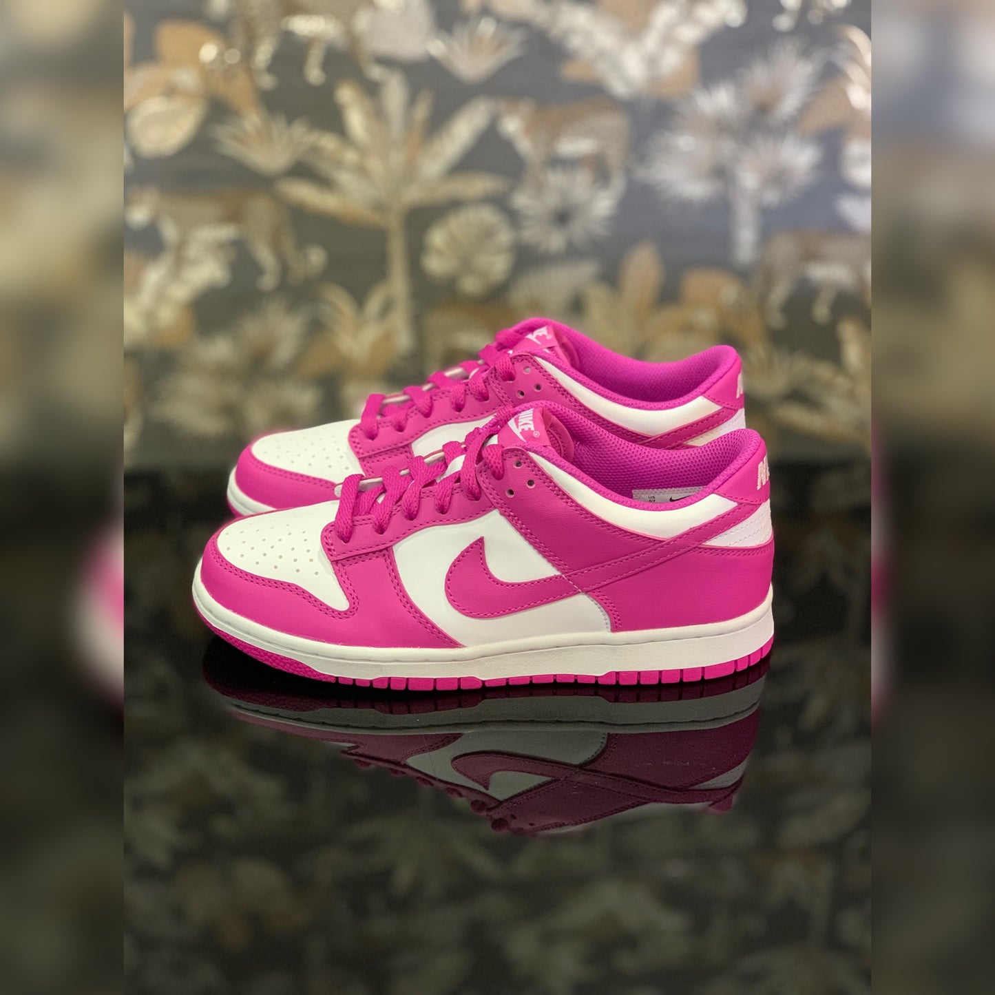 Dunk Low Active Fucsia | Sneakers Jordan per Ragazze con Stile
