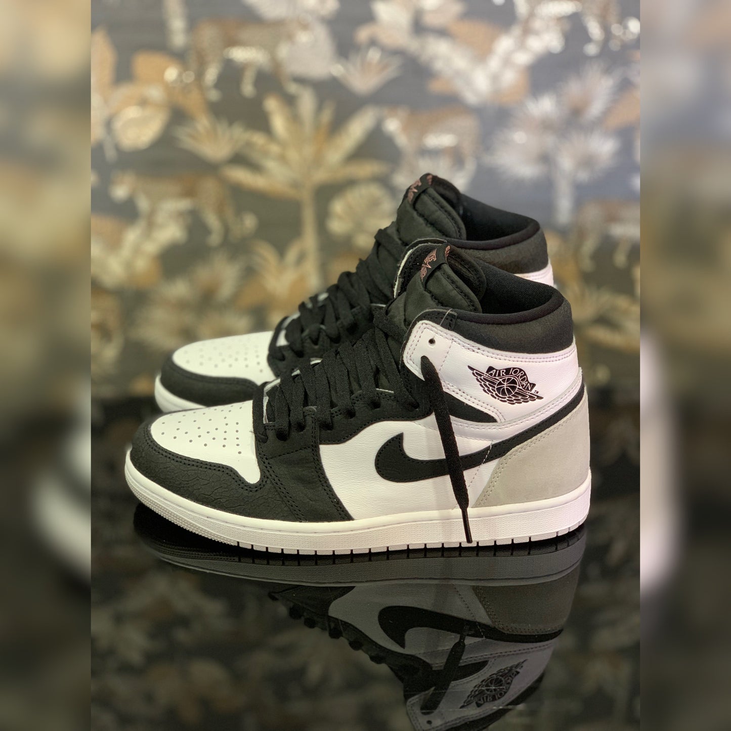 Jordan 1 High Stage Haze - Bleached Coral | Stile Rivoluzionario su Deda Roma