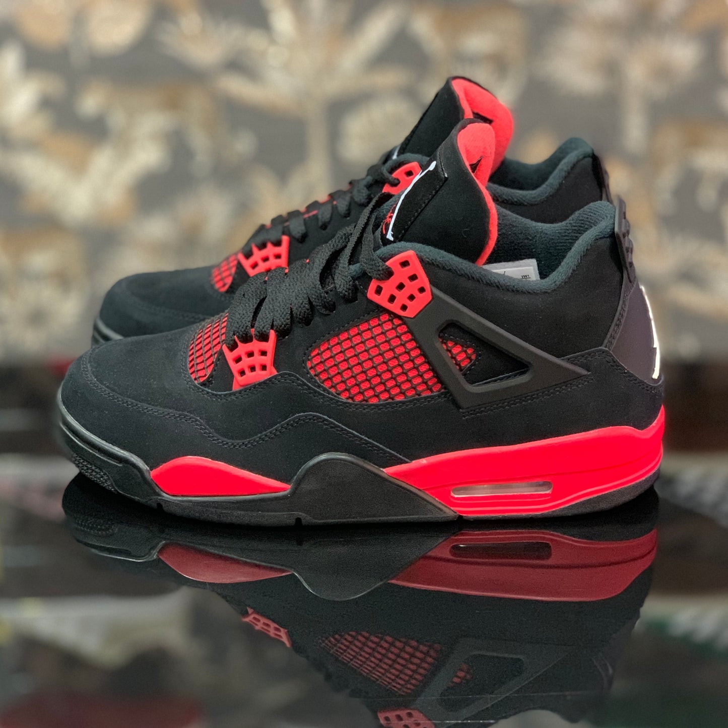 Sneakers Nike Air Jordan 4 Red Thunder  CT8527-016 da Uomo e Donna | Deda Roma