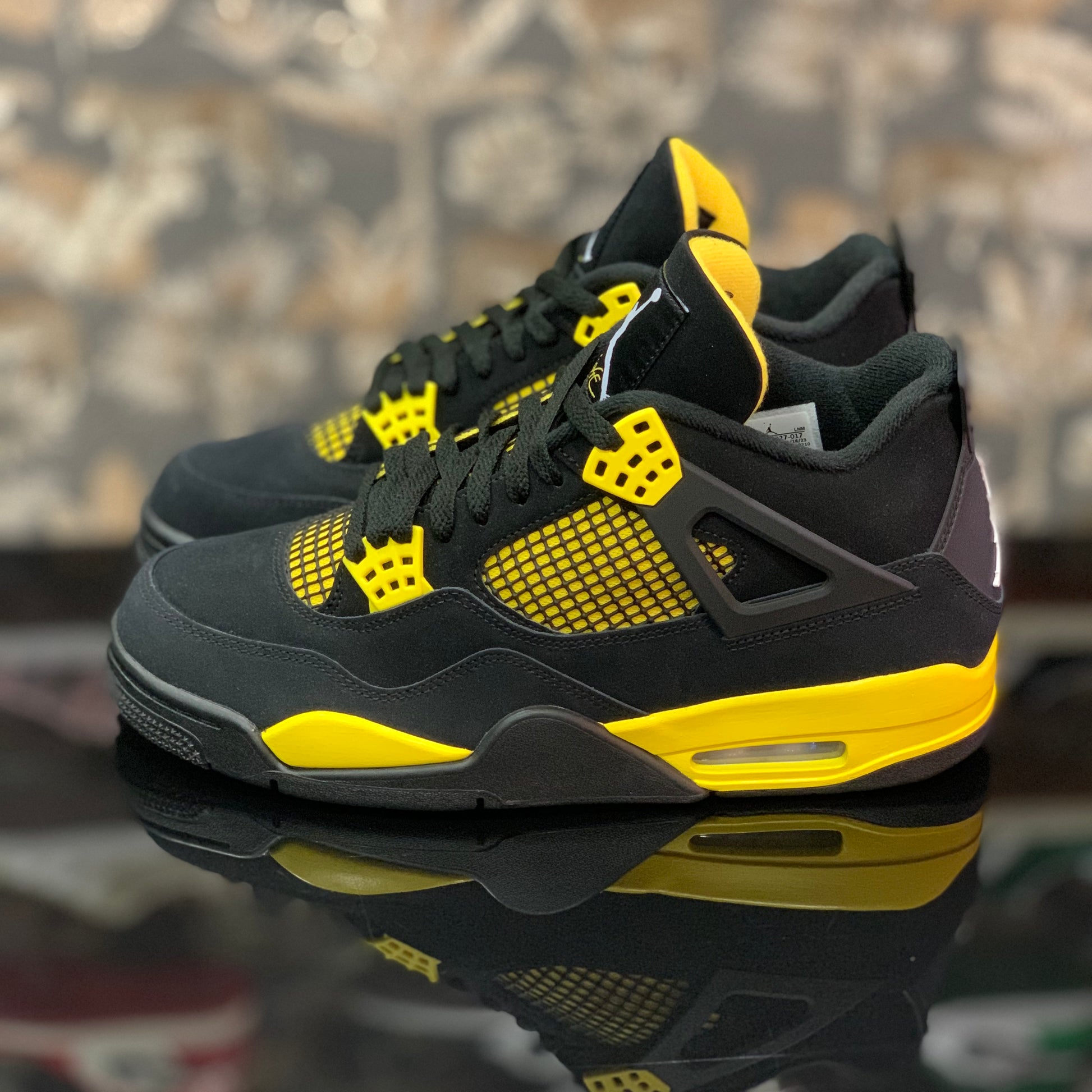 Sneakers Nike Air Jordan 4 Thunder DH6927-017 - 408452-017 da Uomo e Donna | Deda Roma