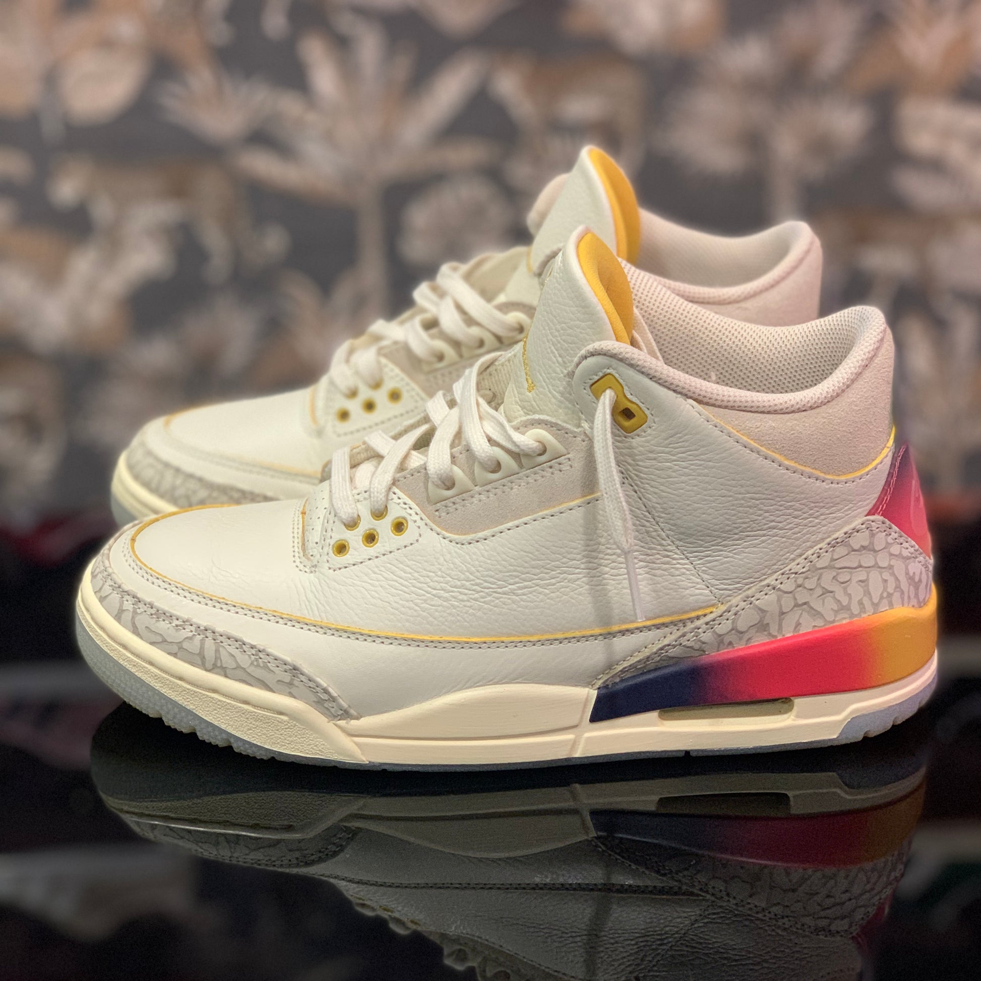 Sneakers Jordan 3 Balvin Medellín Sunset da Uomo e Donna | Deda Roma