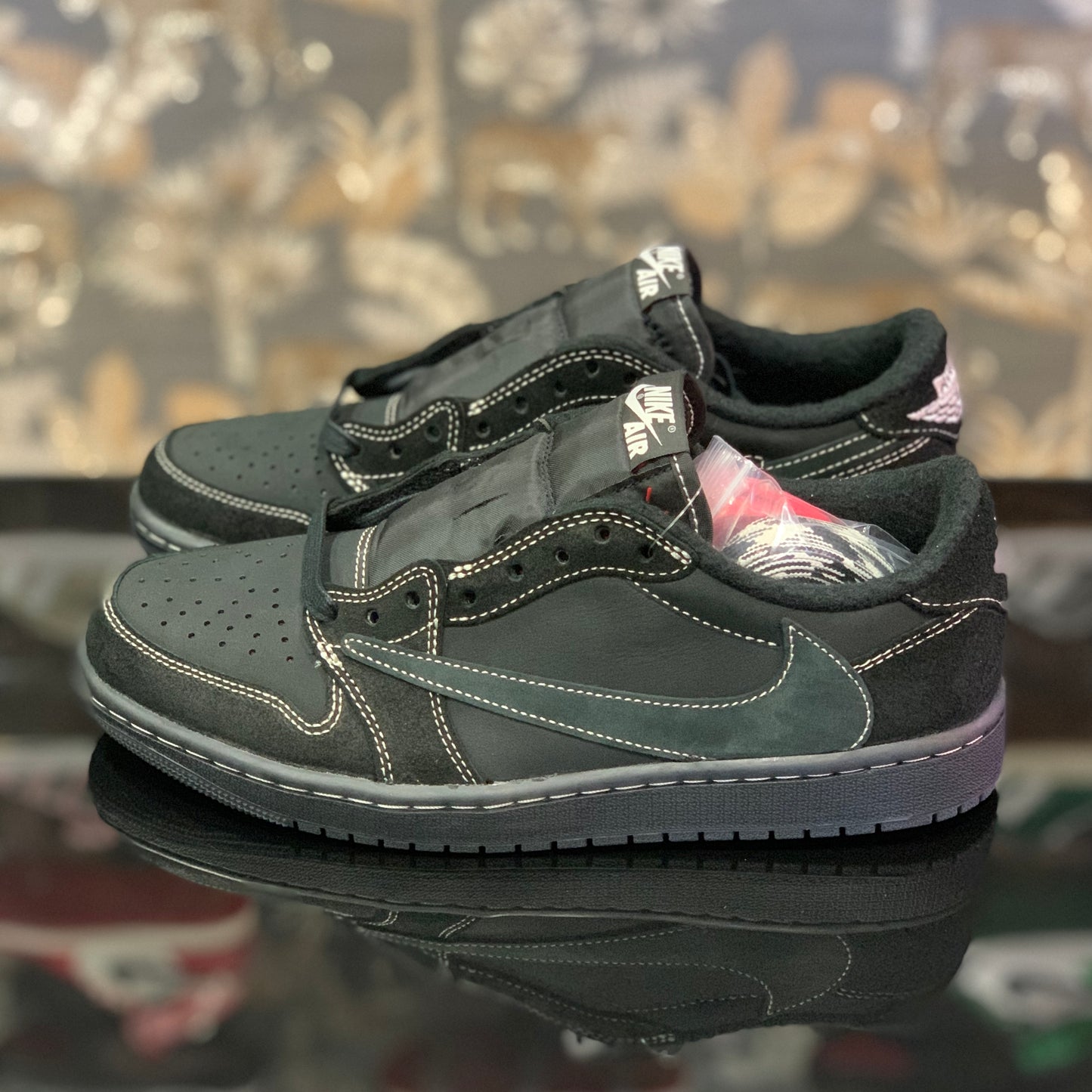 Nike Air Jordan 1 Low Travis Scott Phantom | Le Sneakers Nike - Jordan - Adidas più esclusive da Deda Roma (Monteverde)