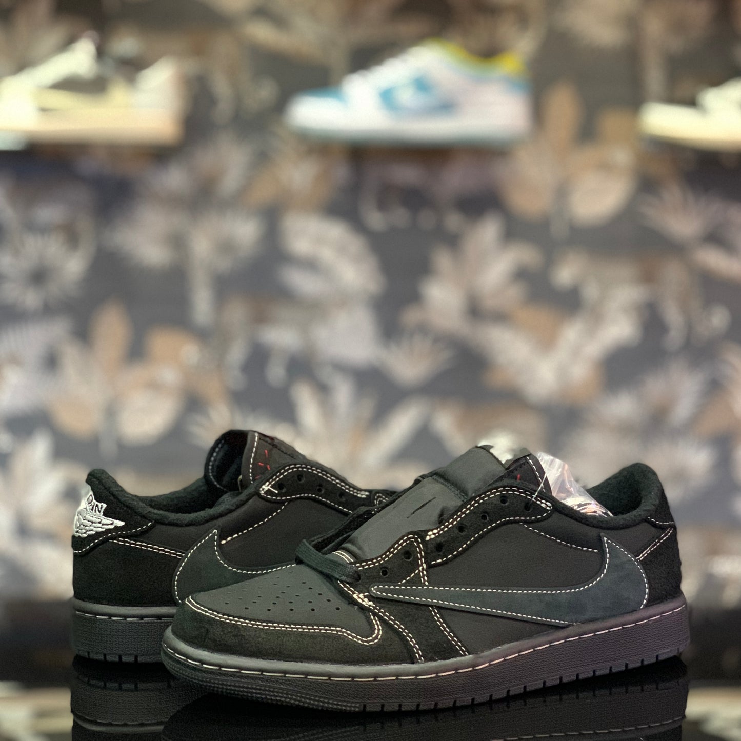 Nike Air Jordan 1 Low Travis Scott Phantom | Le Sneakers Nike - Jordan - Adidas più esclusive da Deda Roma (Monteverde)