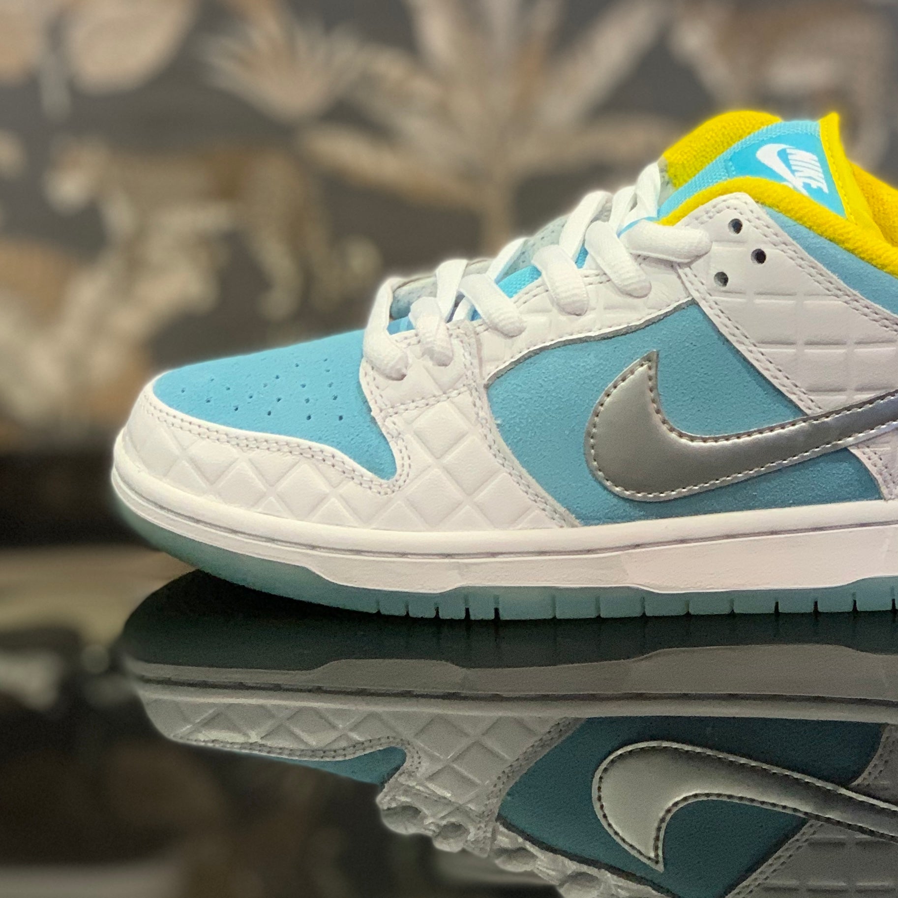 Sneakers Nike Dunk Low SB FTC Lagoon Pulse da Uomo e Donna | Deda Roma