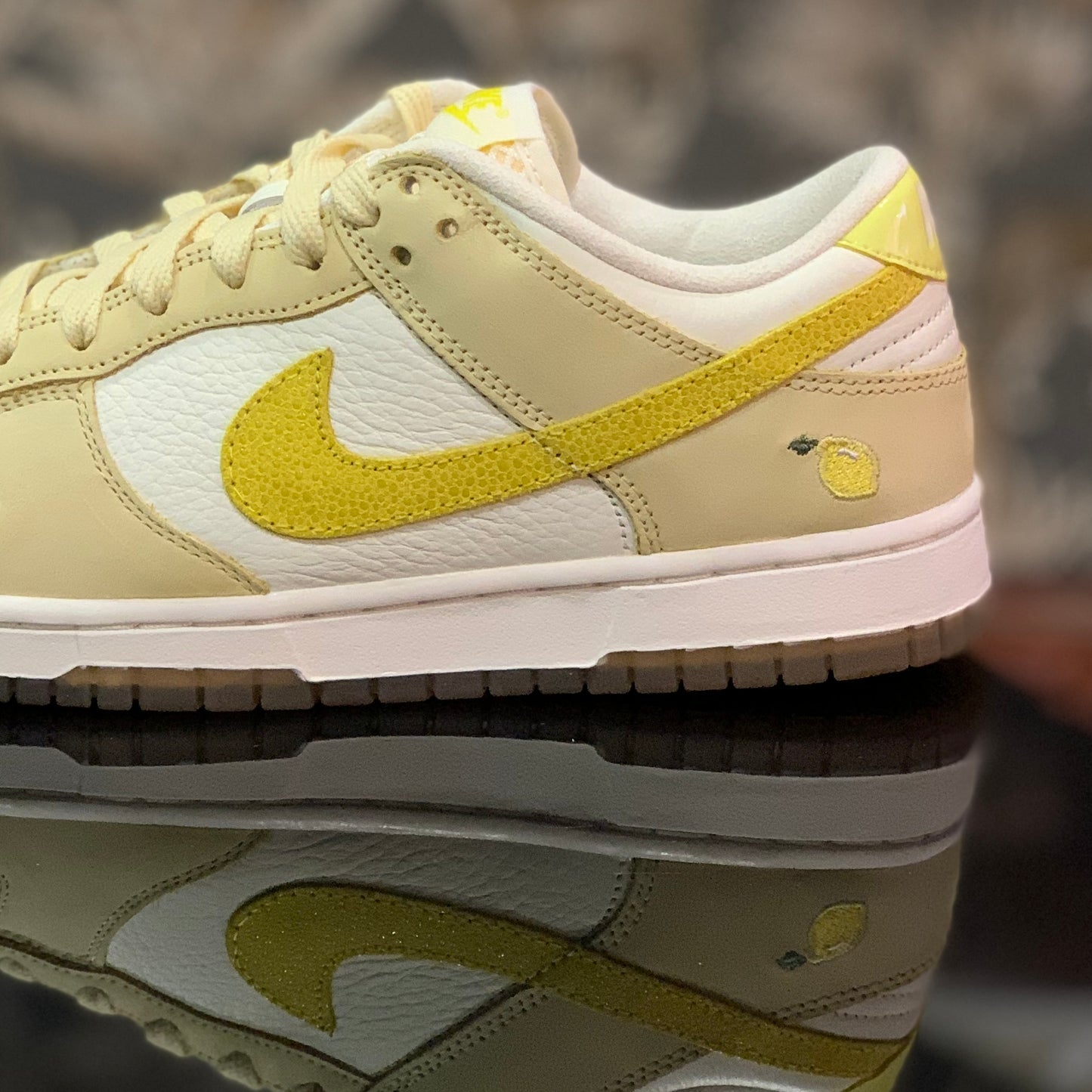 Nike Dunk Low Lemon Drop | Le Sneakers Nike - Jordan - Adidas più esclusive da Deda Roma (Monteverde)