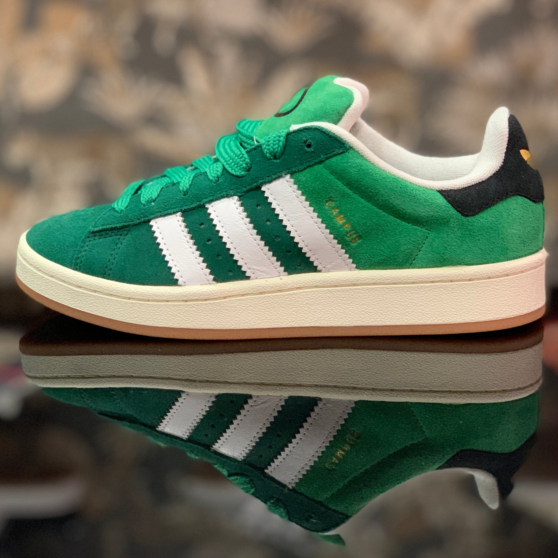 Adidas Campus 00s Collegiate Green ID2048 | Le Sneakers Nike - Jordan - Adidas più esclusive da Deda Roma (Monteverde)