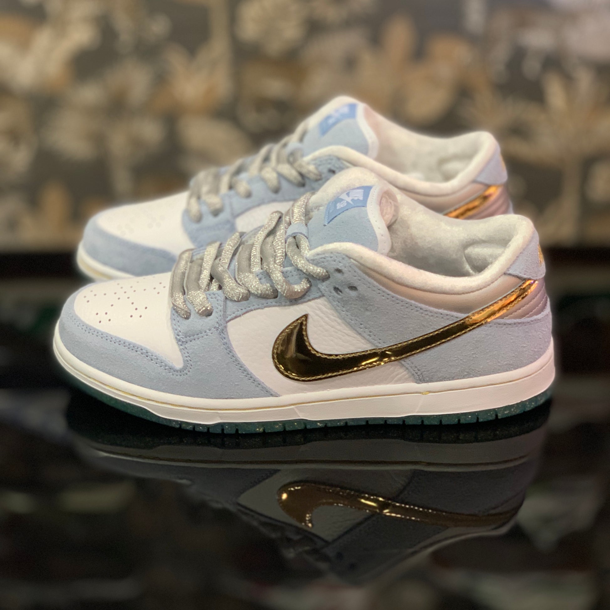 Sneakers Nike Dunk Low SB Sean Cliver da Uomo e Donna | Deda Roma