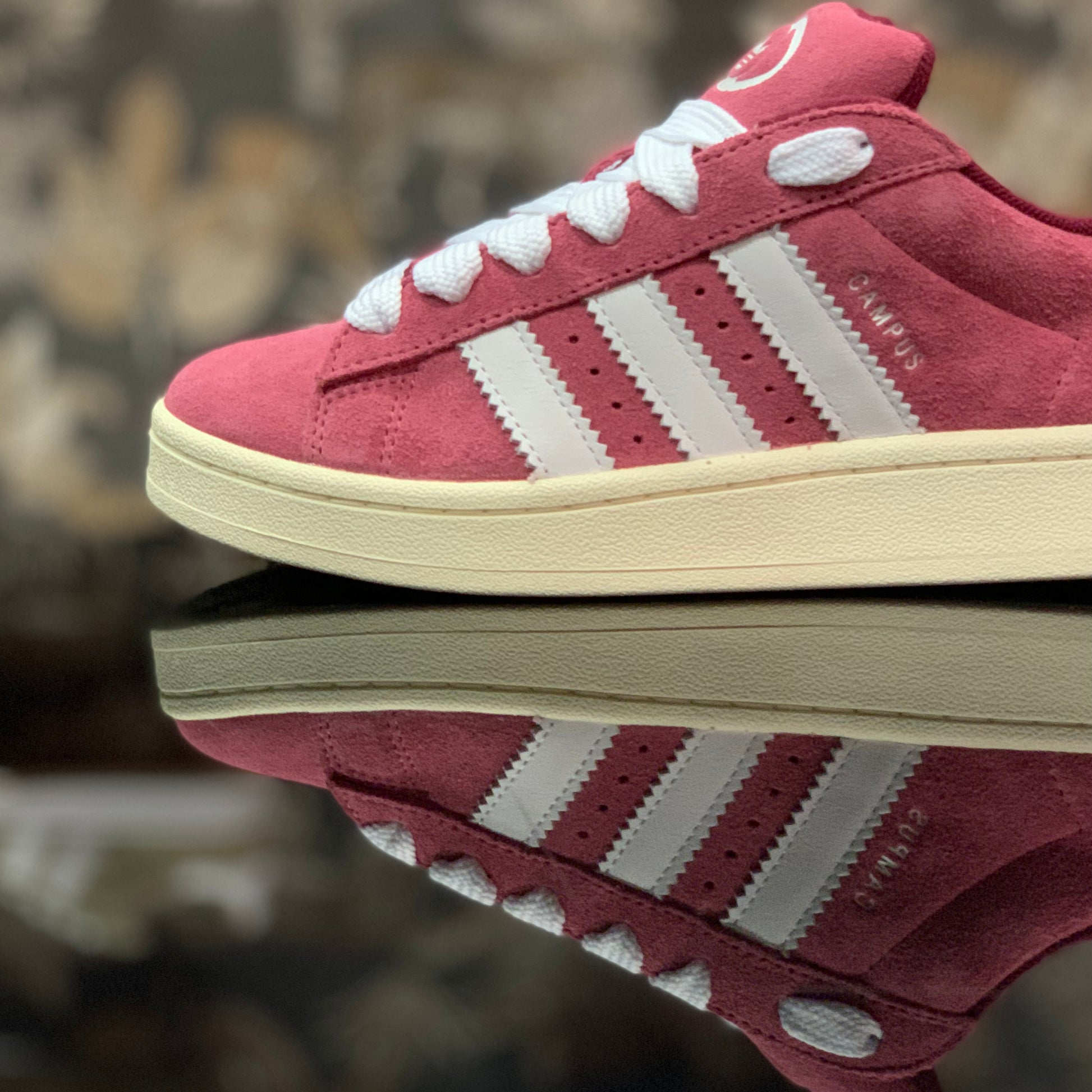Adidas Campus 00s Pink Strata - Retro Style and Modern Versatility at Deda Roma Adidas Campus 00s Pink Strata - Retro Style and Modern Versatility at Deda Roma