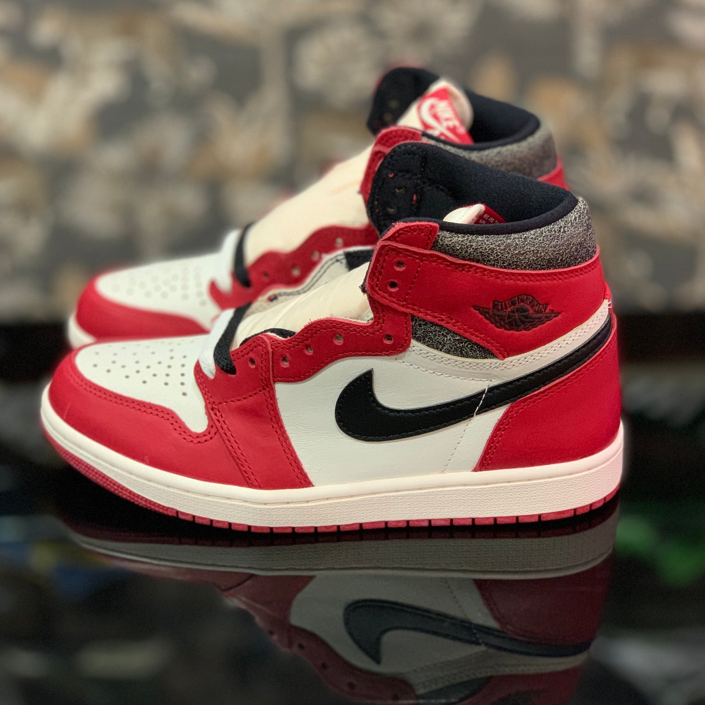 Sneakers Nike Air Jordan 1 Lost And Found da Uomo e Donna | Deda Roma