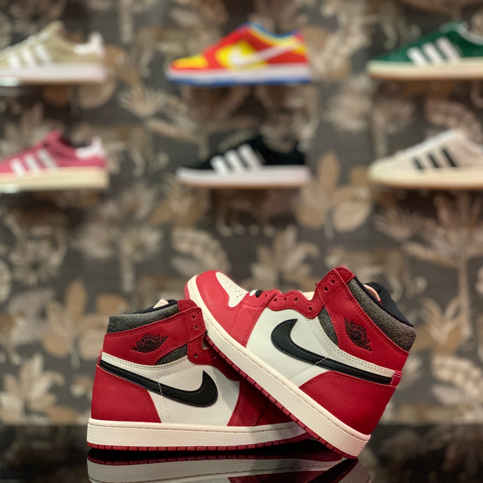 Sneakers Nike Air Jordan 1 Lost And Found da Uomo e Donna | Deda Roma