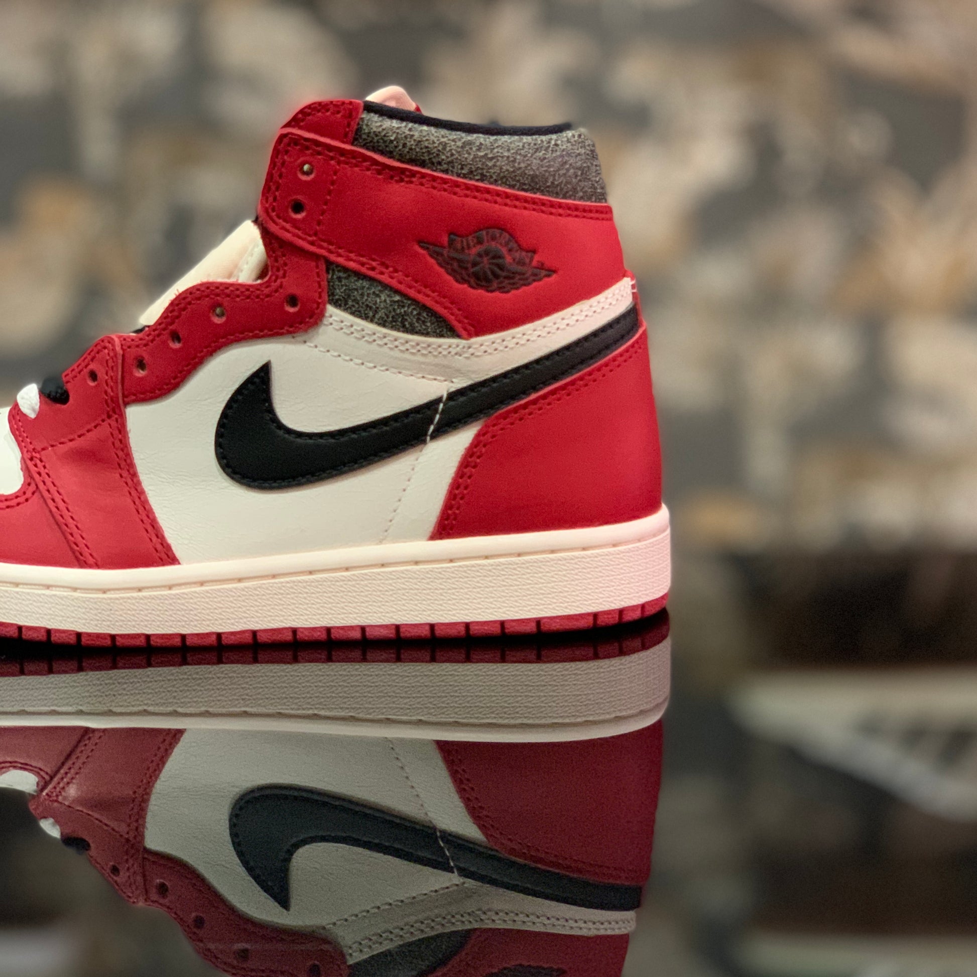 Sneakers Nike Air Jordan 1 Lost And Found da Uomo e Donna | Deda Roma