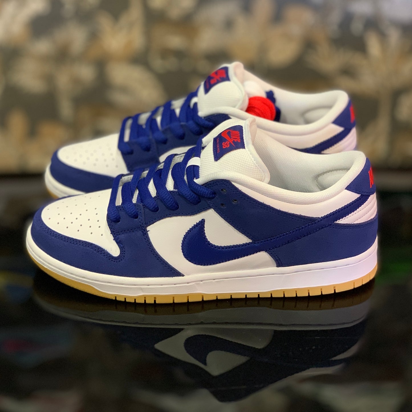 Sneakers Nike Dunk Low SB Los Angeles Dodgers da Uomo e Donna | Deda Roma