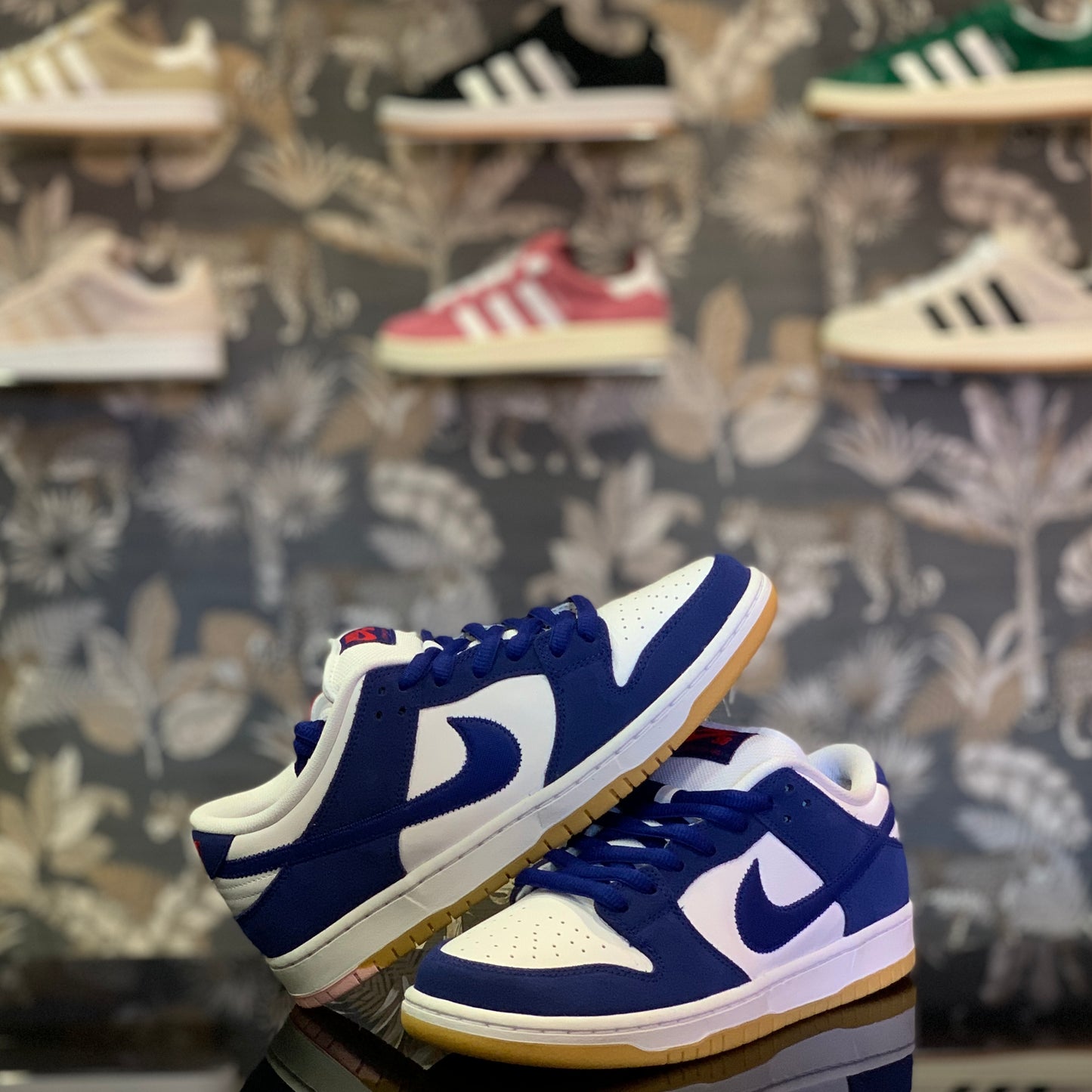 Sneakers Nike Dunk Low SB Los Angeles Dodgers da Uomo e Donna | Deda Roma