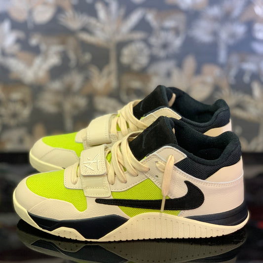 Sneakers Nike Air Jordan Jumpman Jack TR Travis Scott Bright Cactus SKU FZ8117-102 da Uomo e Donna | Deda Roma