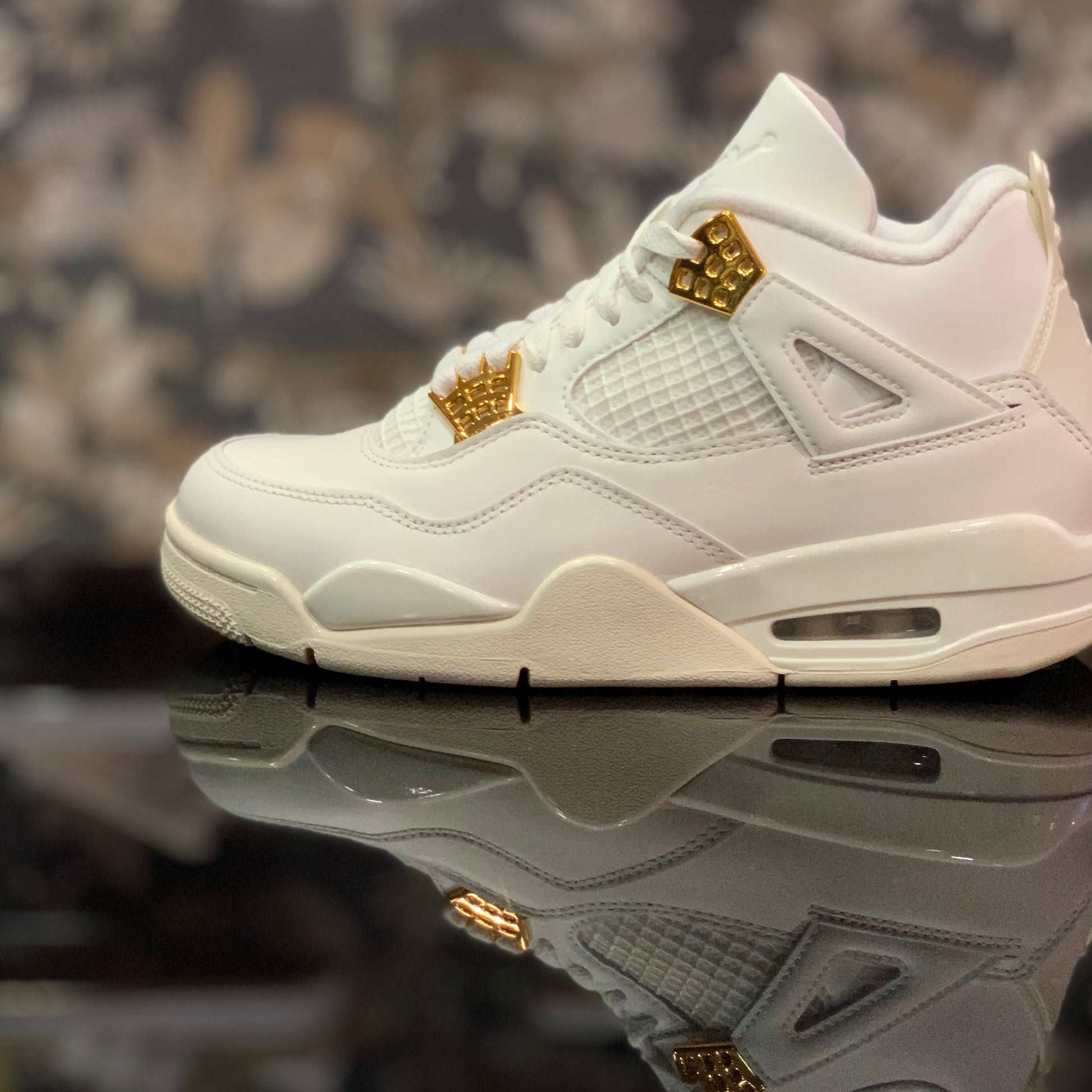 Gold White And Yellow Jordan Jordan Shoes Air Jordan Retro Color