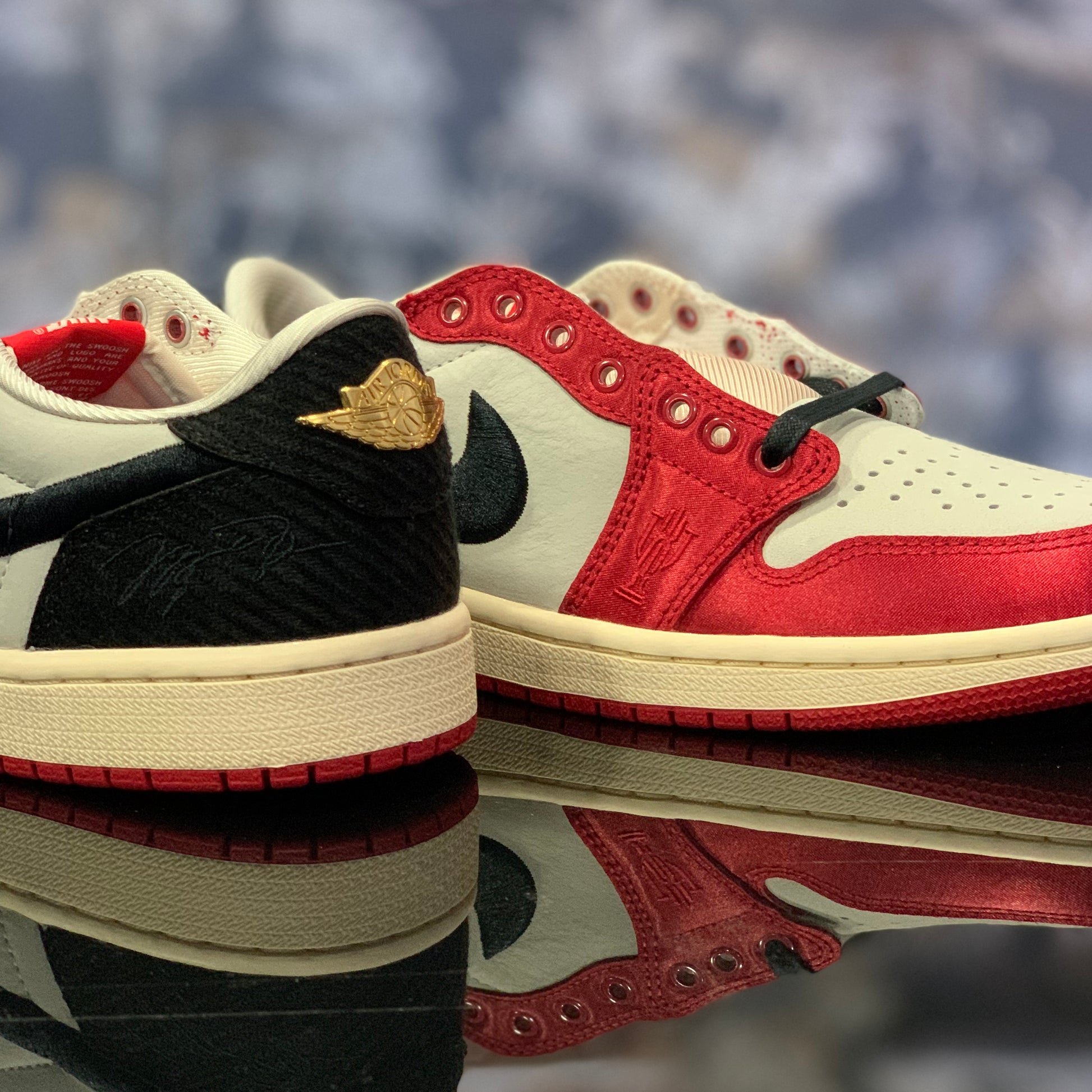 Air Jordan Retro Low OG Trophy Room Iconic Style and