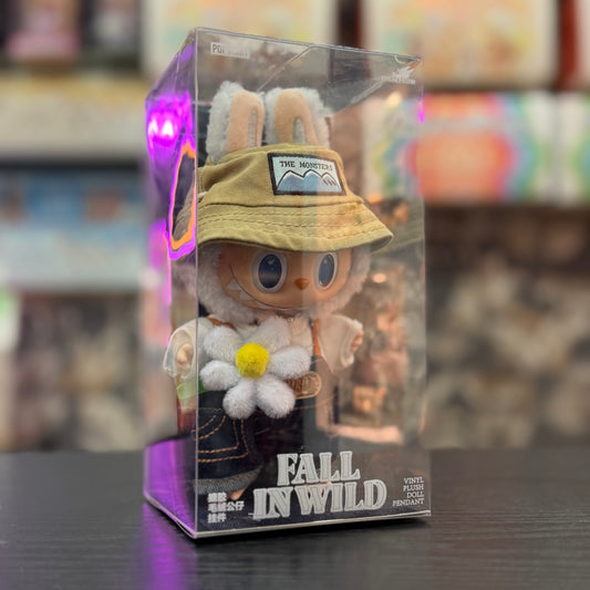 Acquista il Labubu Pop Mart Fall In Wild, edizione ufficiale. Spedizione rapida e gratuita. Da Deda Roma primo rivenditore in via di monteverde 11G a Roma