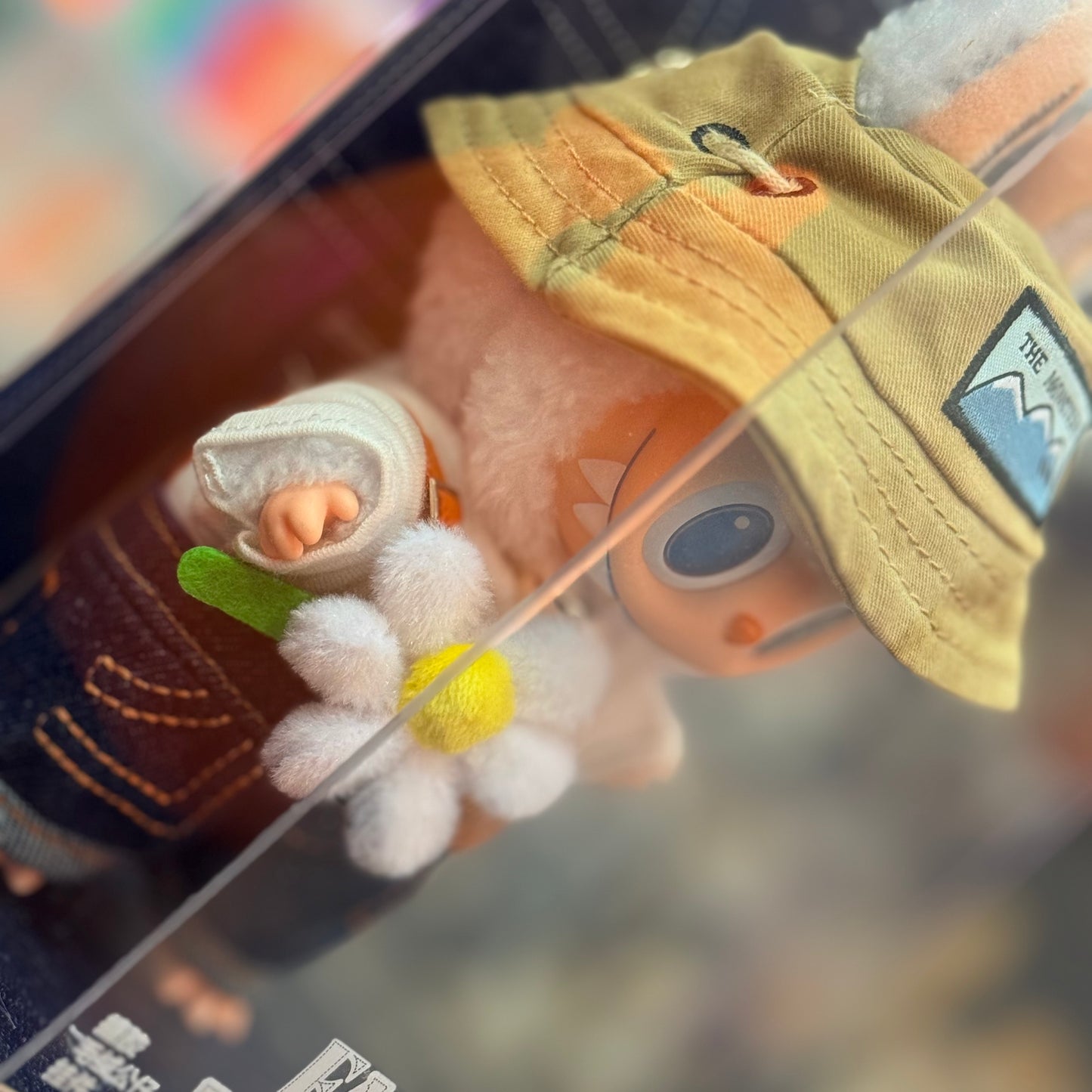 Acquista il Labubu Pop Mart Fall In Wild, edizione ufficiale. Spedizione rapida e gratuita. Da Deda Roma primo rivenditore in via di monteverde 11G a Roma