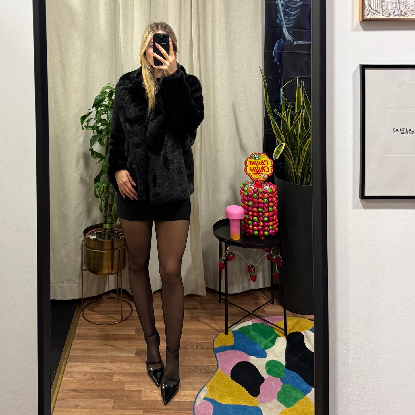 Abito Corto Elegante Donna | Modello Kimberly | Deda Roma