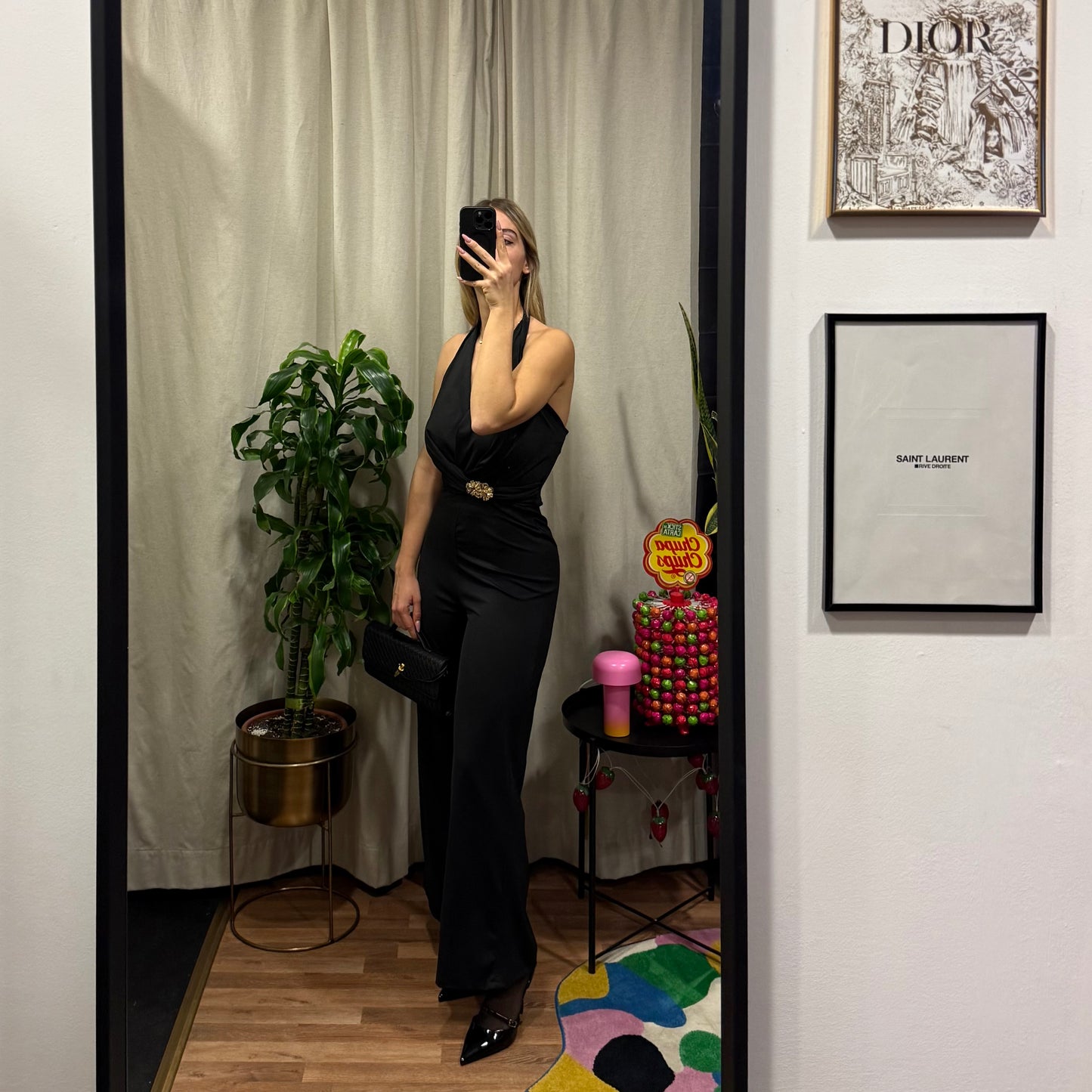 Tuta Elegante | Tuta Jem | Deda Roma