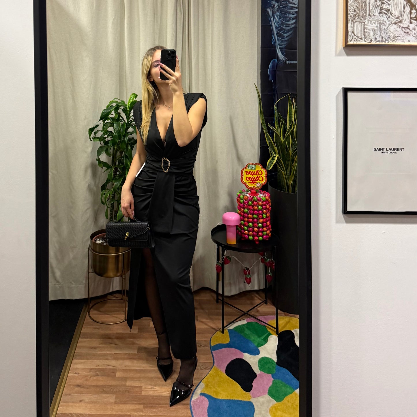 Tuta Elegante Donna | Modello Aurora | Deda Roma